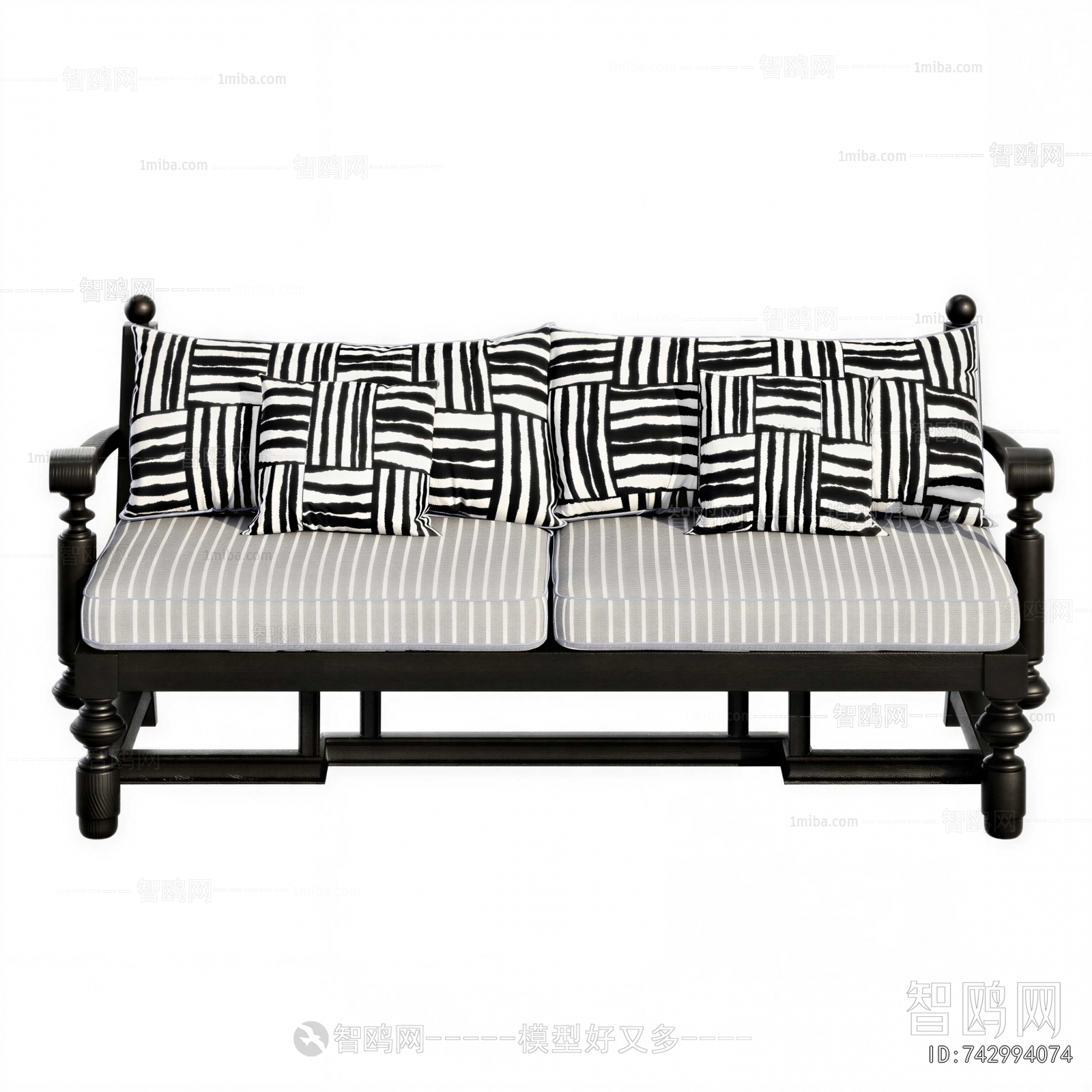 Modern A Sofa For Two