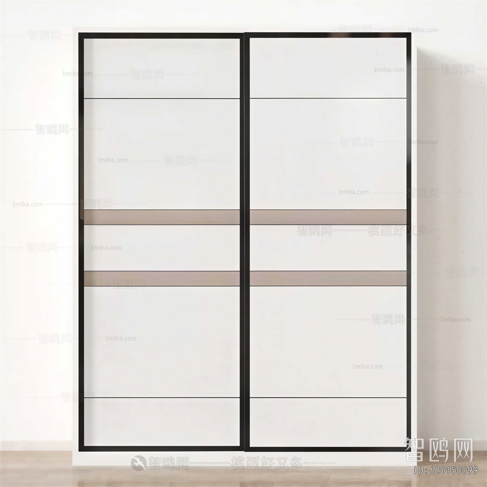 Modern The Wardrobe