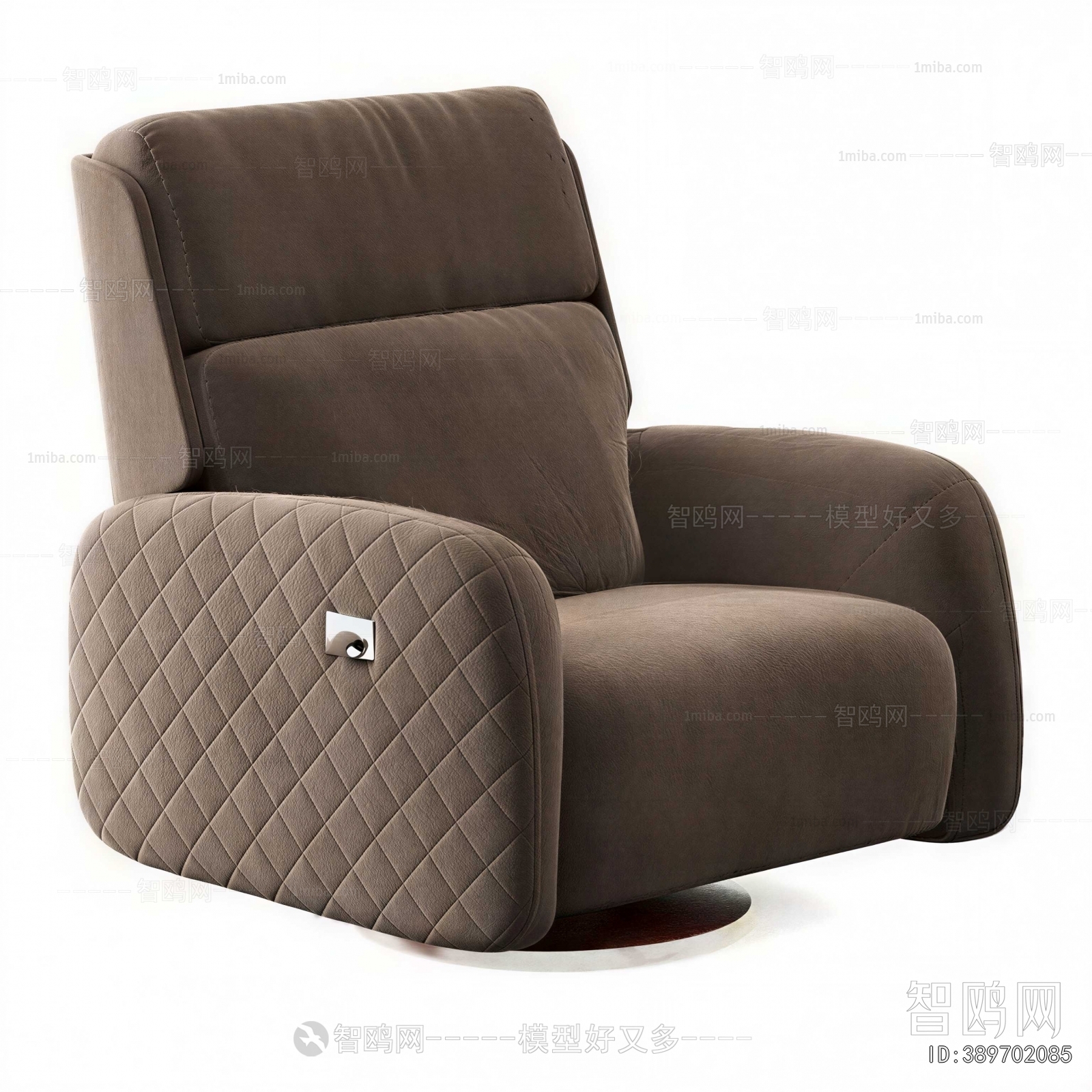 Modern Single Sofa