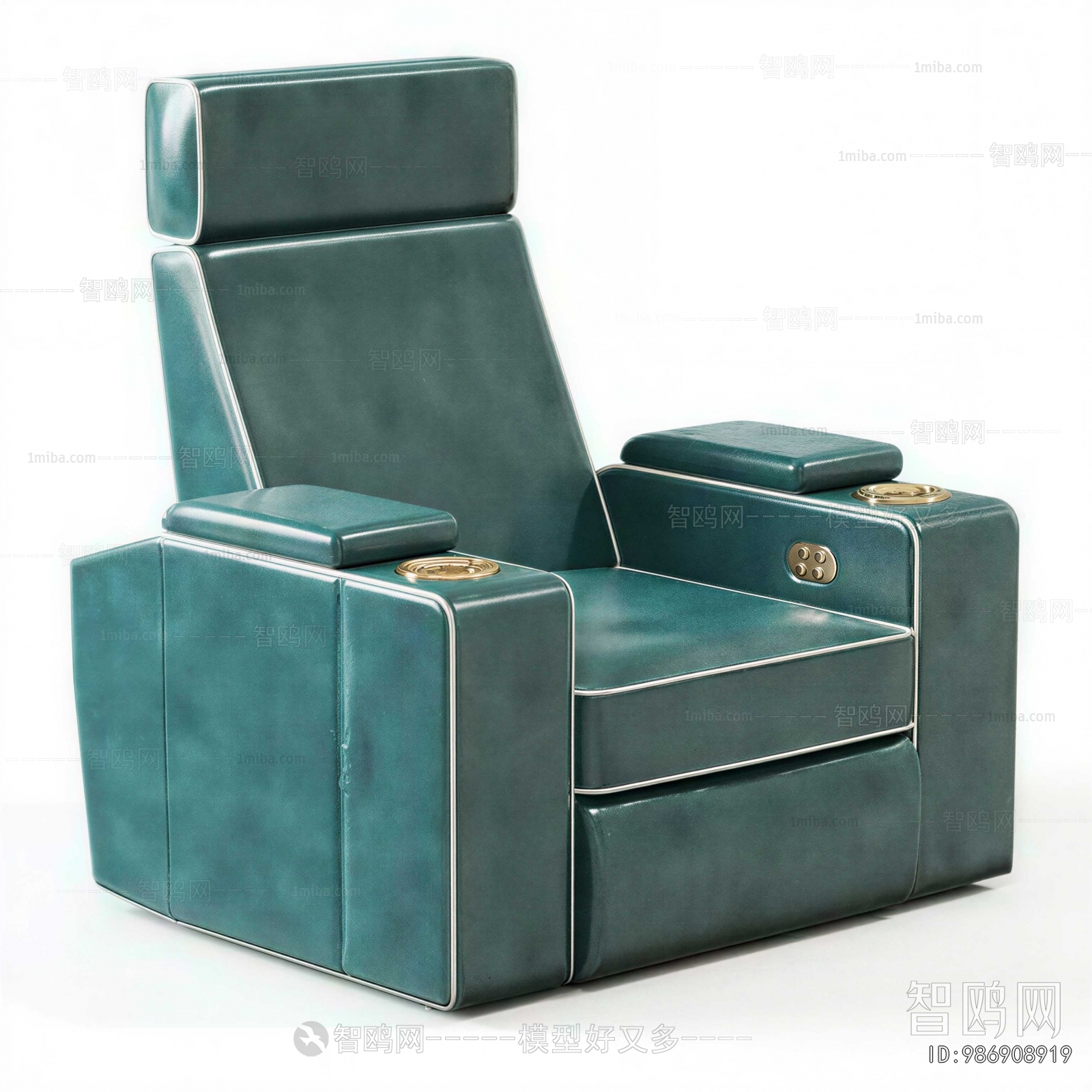 Modern Single Sofa