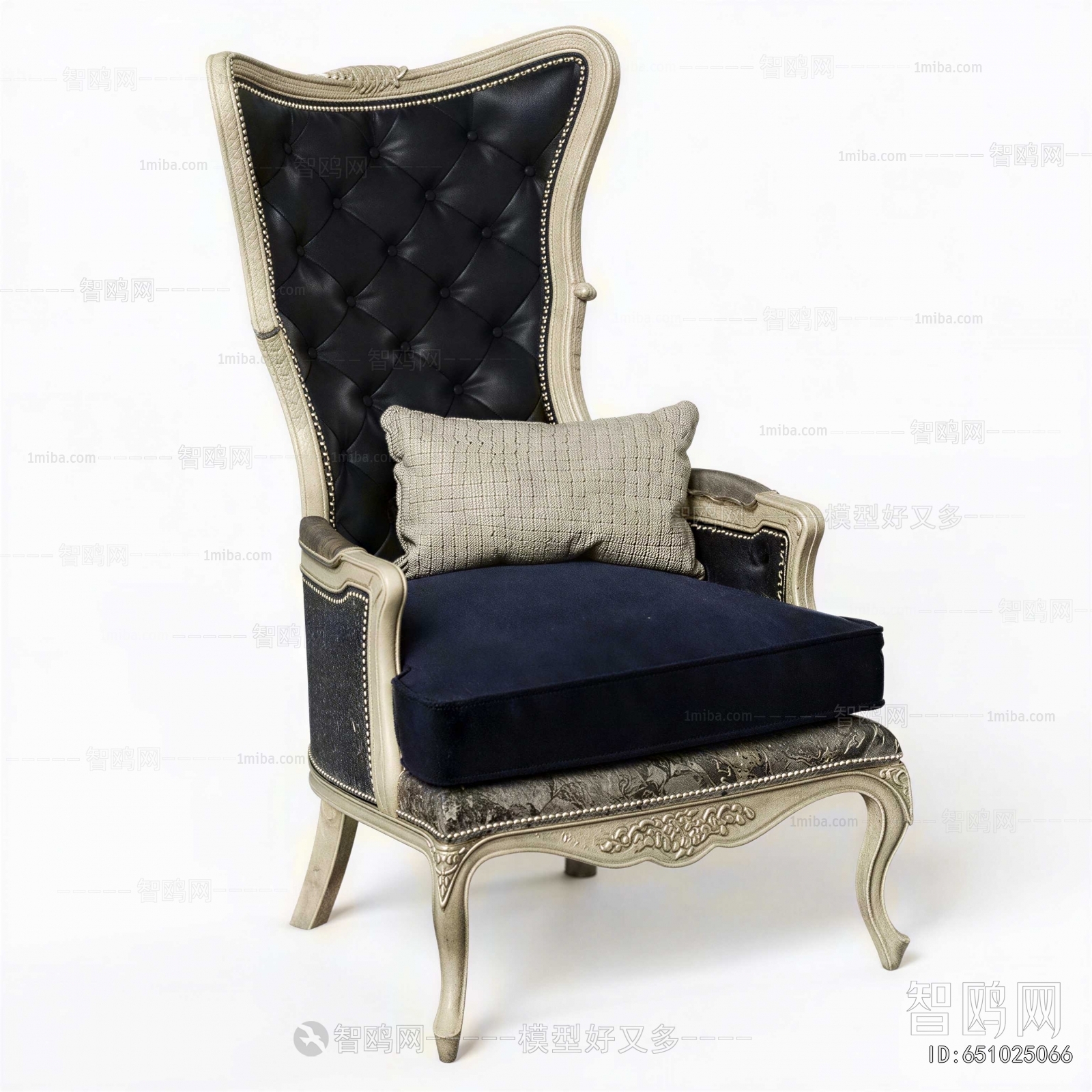 American Style Single Sofa