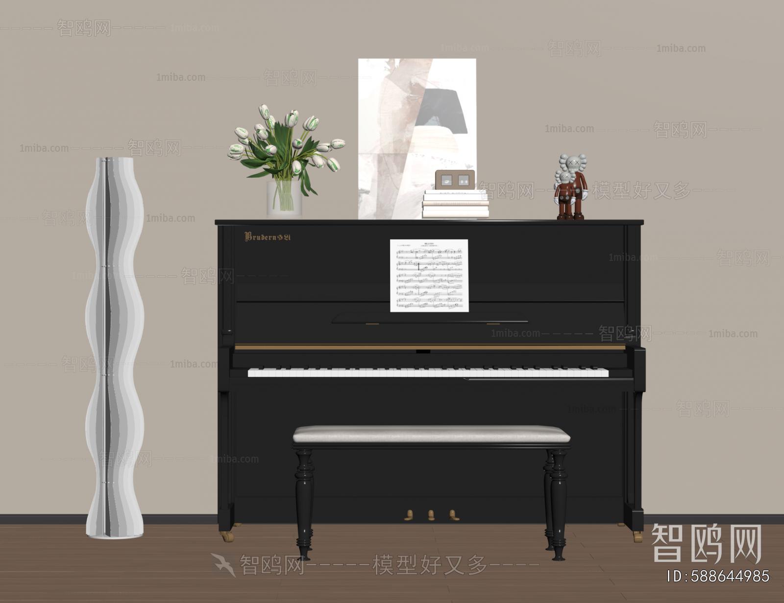 Modern Piano