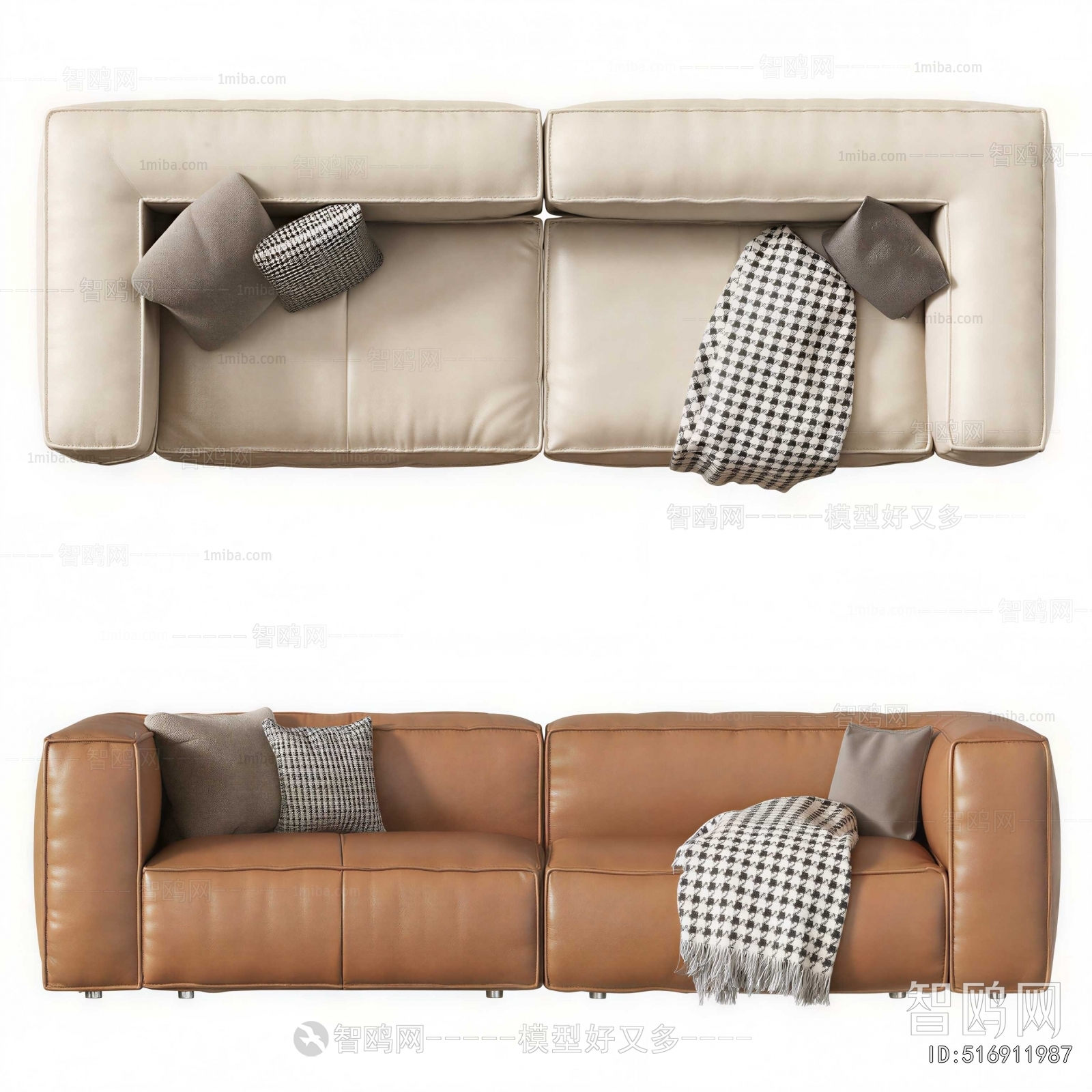 Modern A Sofa For Two