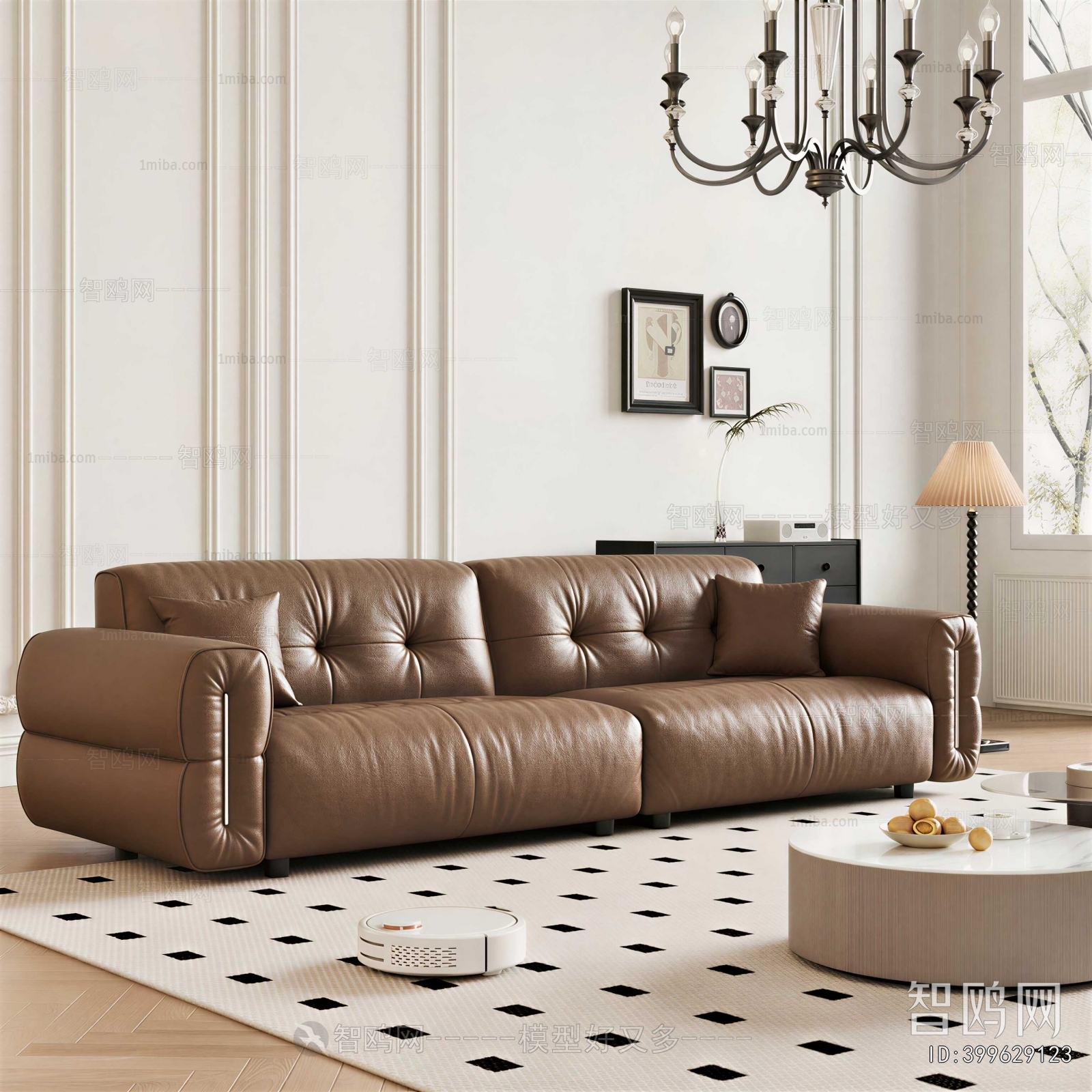 French Style A Sofa For Two