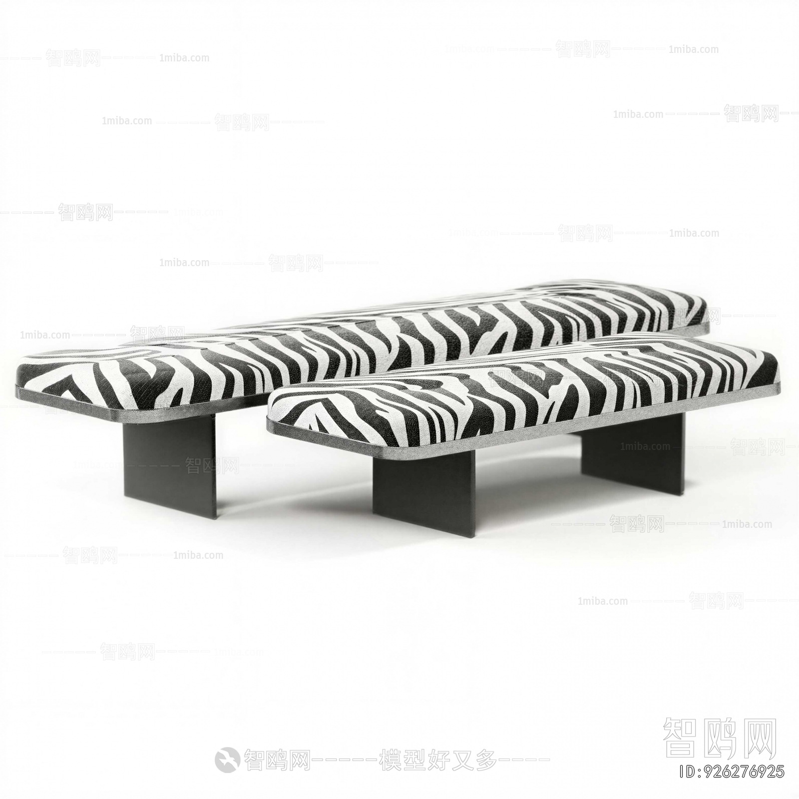 Modern Sofa Stool