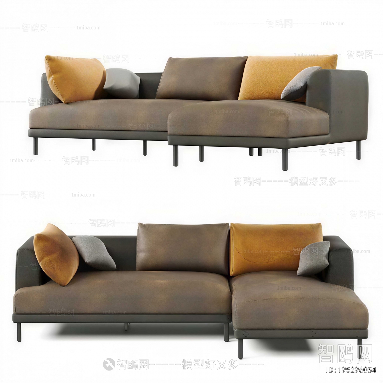 Modern Corner Sofa