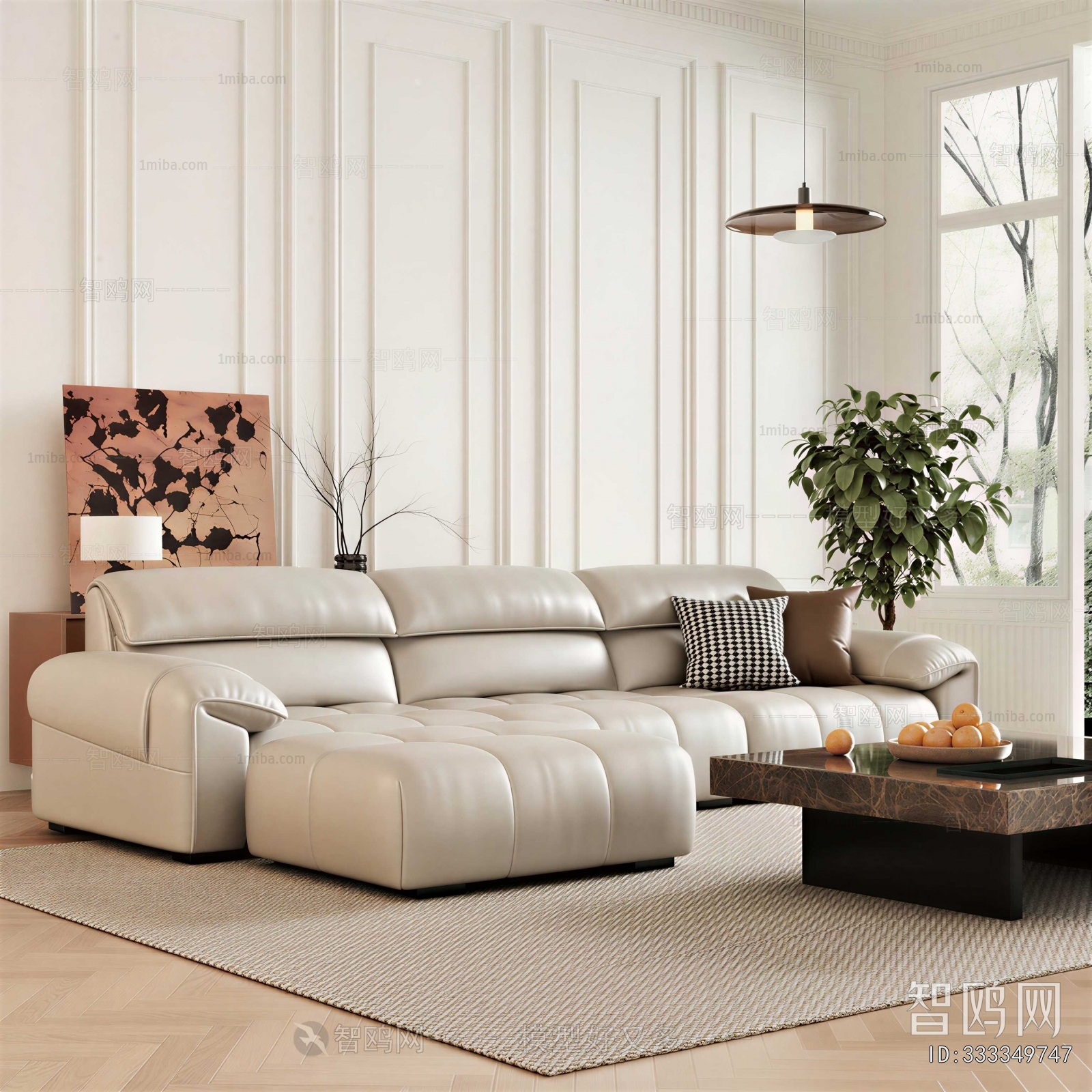 Modern Sofa Combination