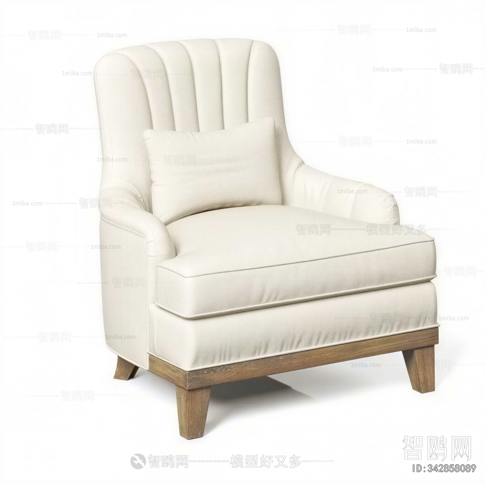 Modern Single Sofa