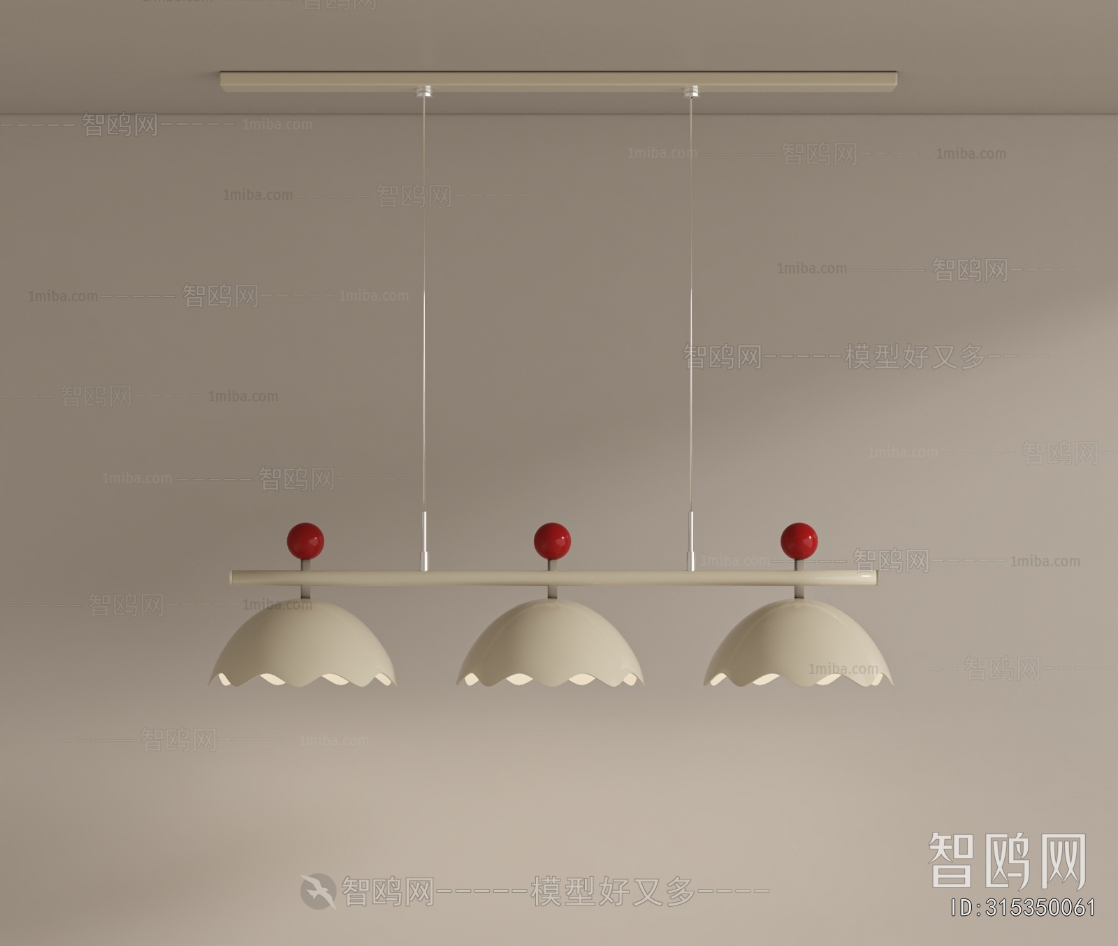 French Style Droplight