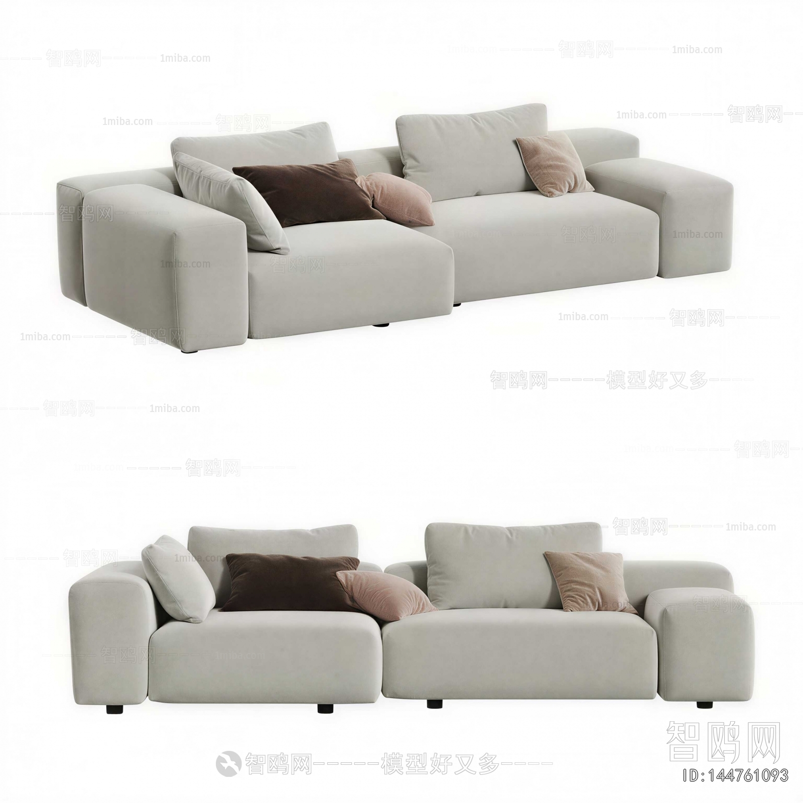 Modern A Sofa For Two