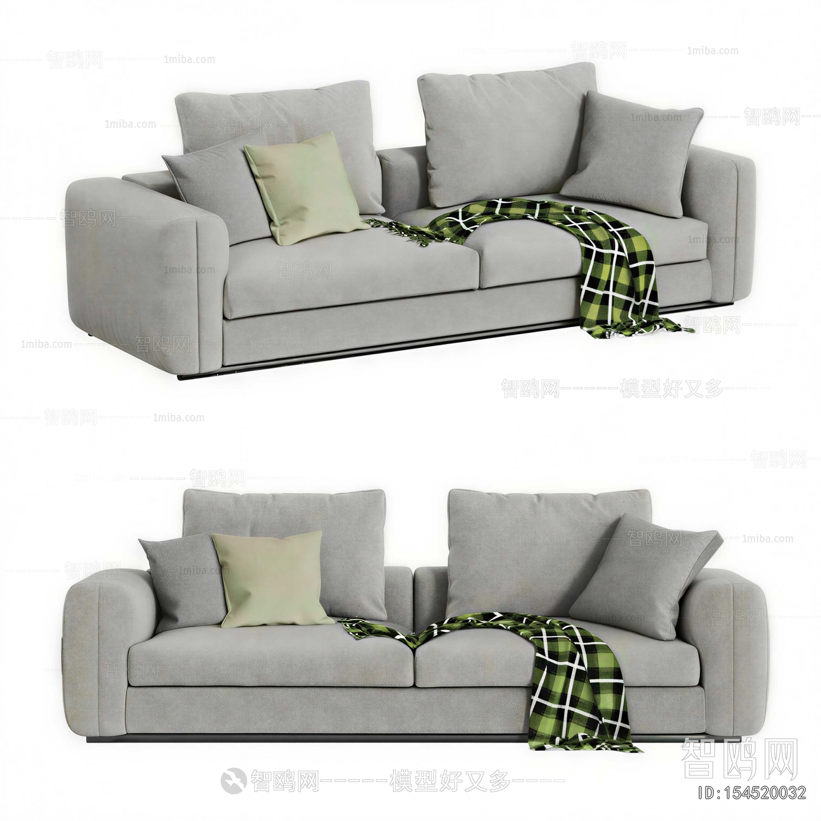 Modern A Sofa For Two