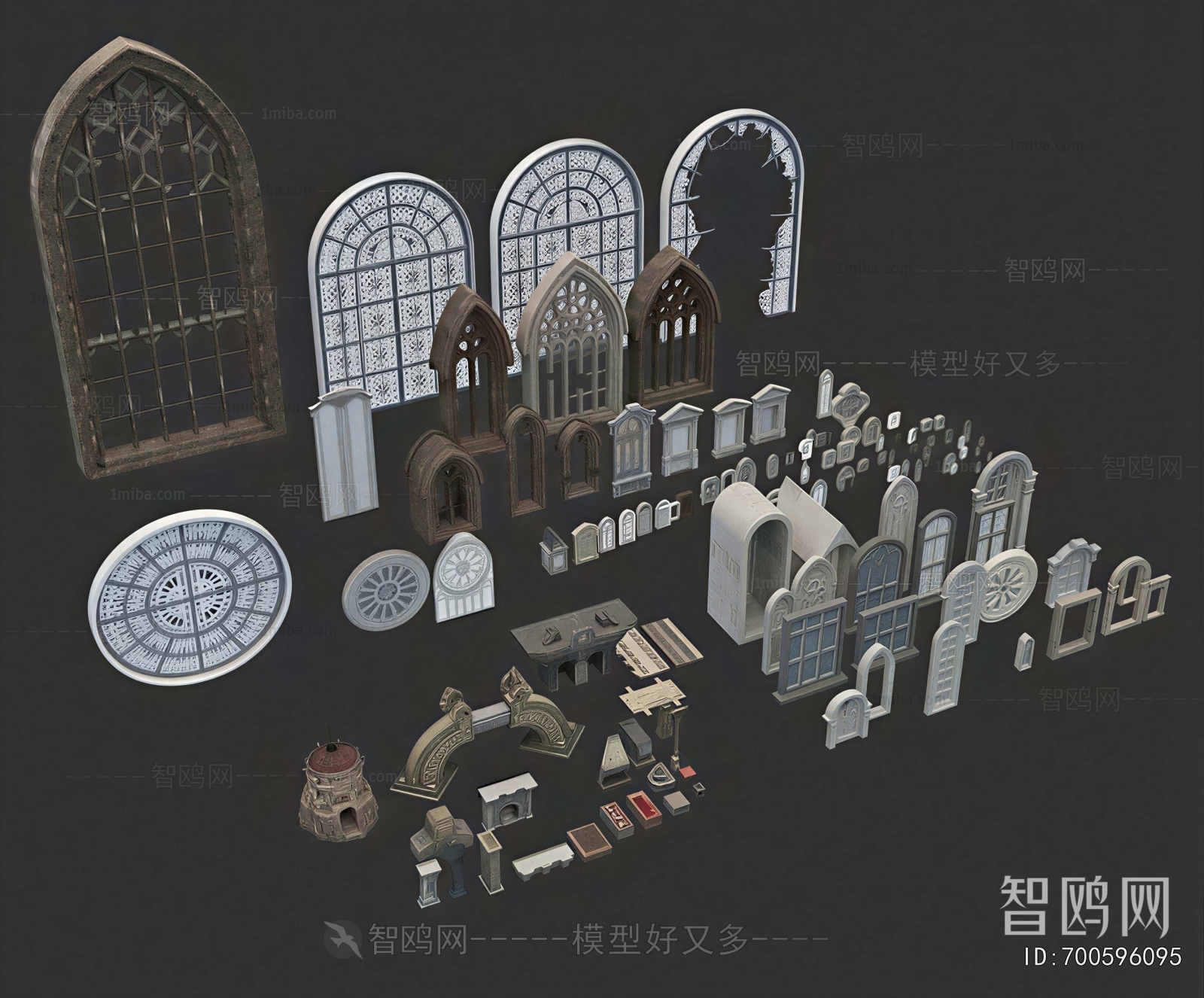 European Style Window