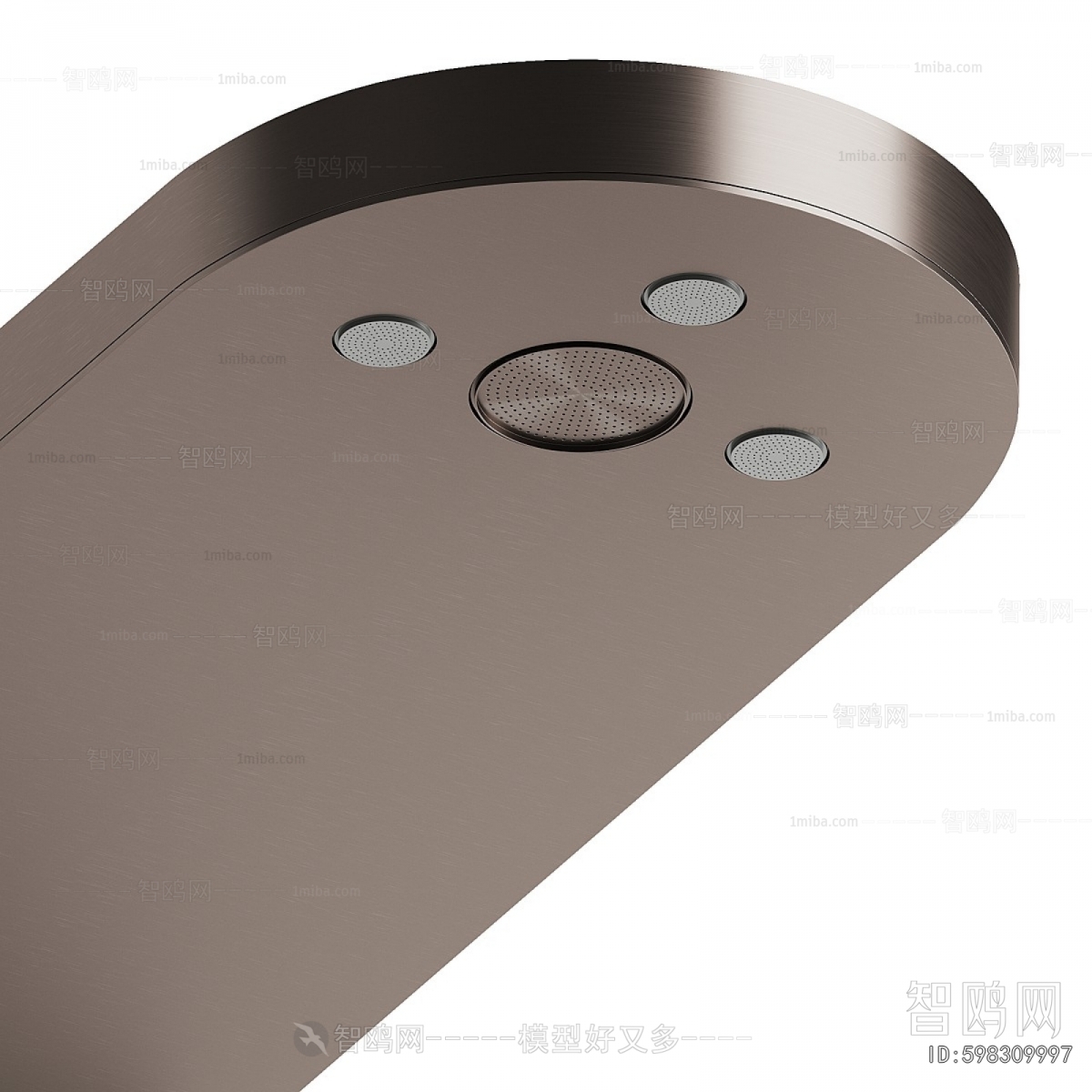 Modern Bathroom Hardware