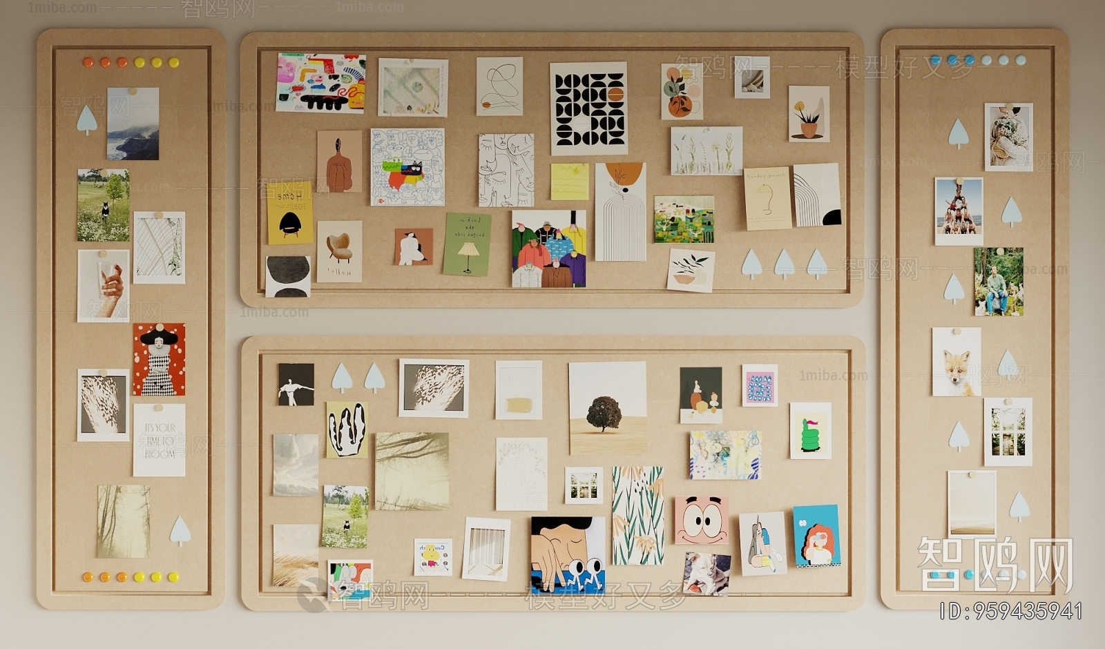 Modern Wall Decoration