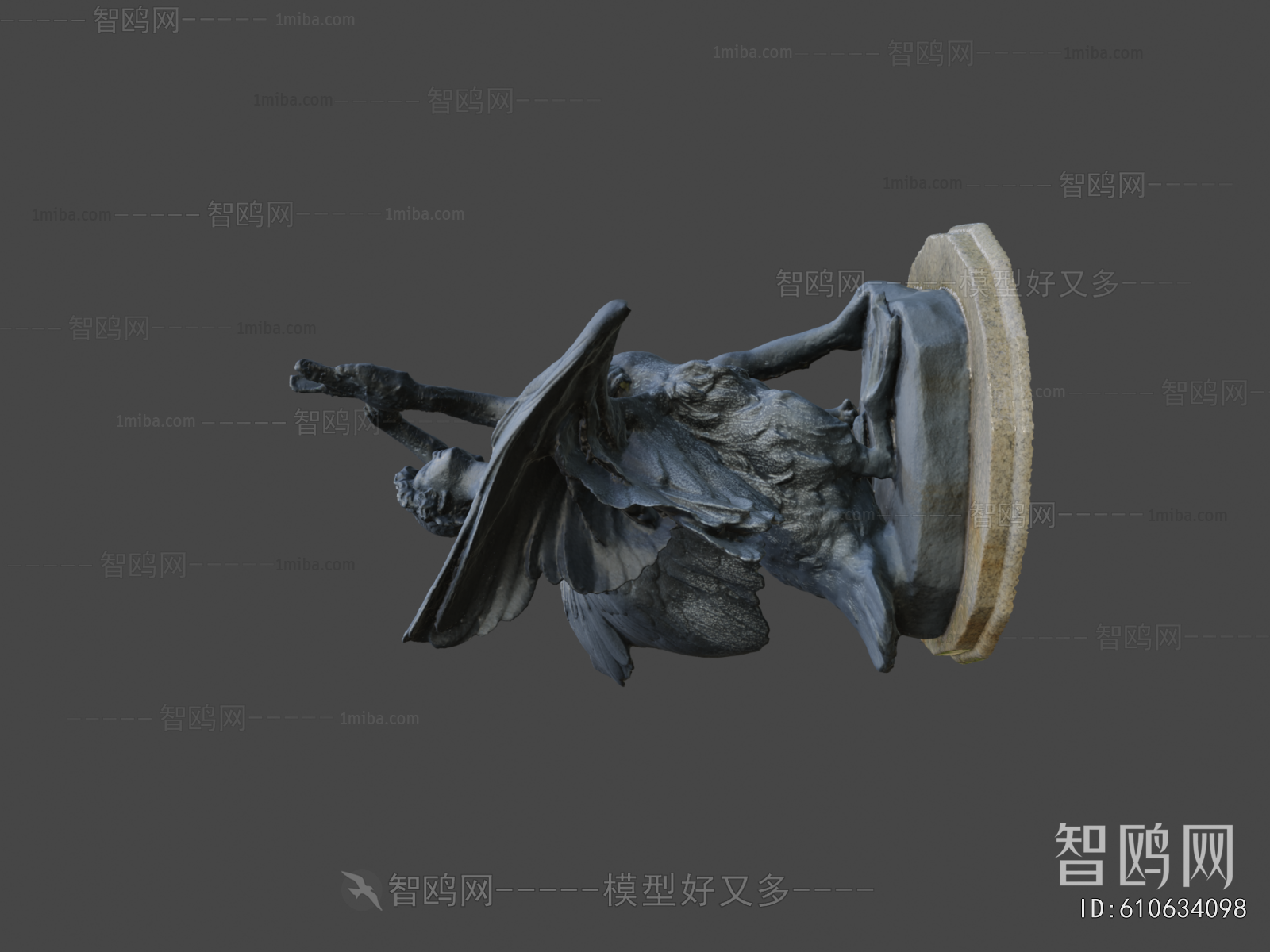 European Style Sculpture