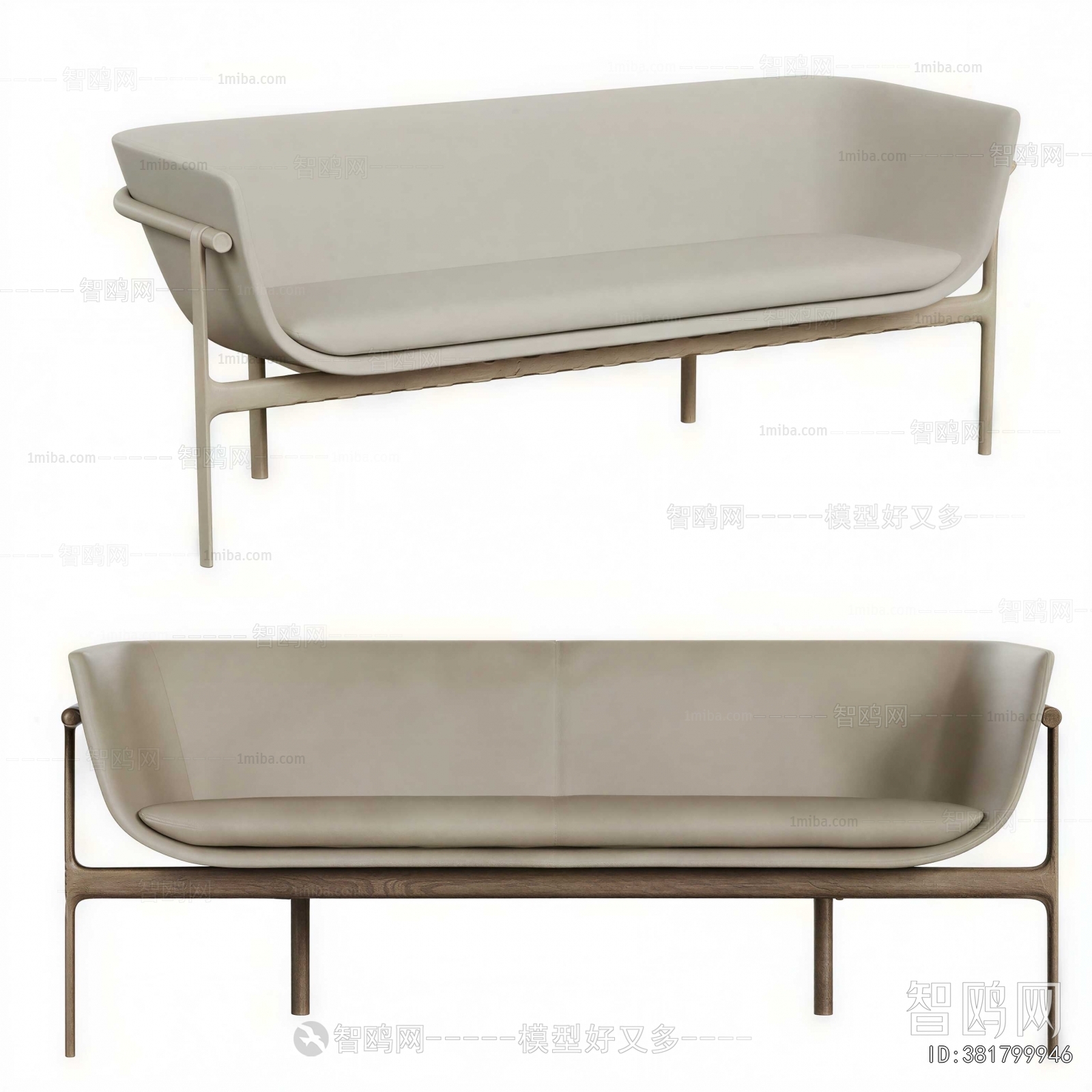 Modern A Sofa For Two