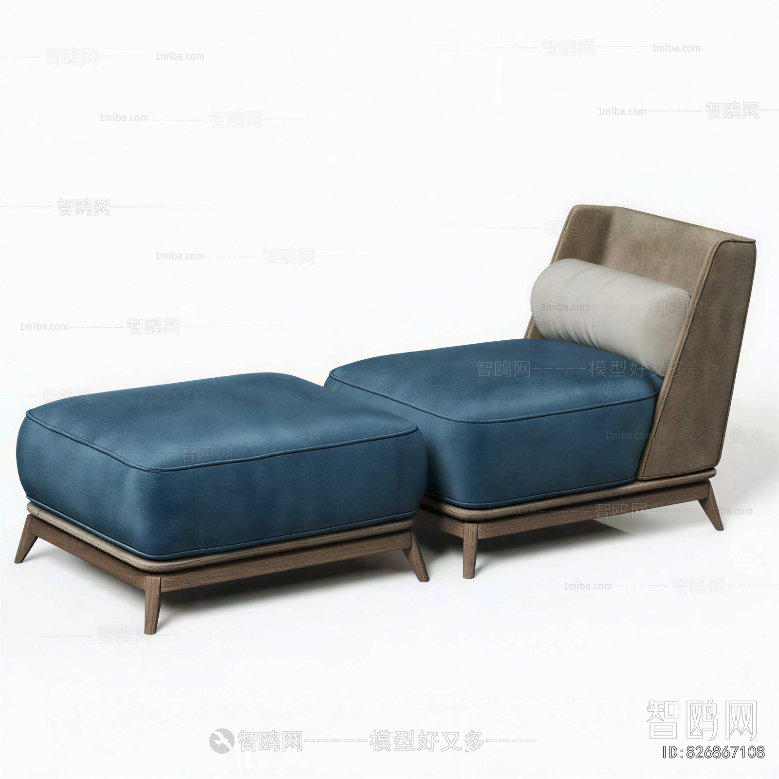Modern Lounge Chair
