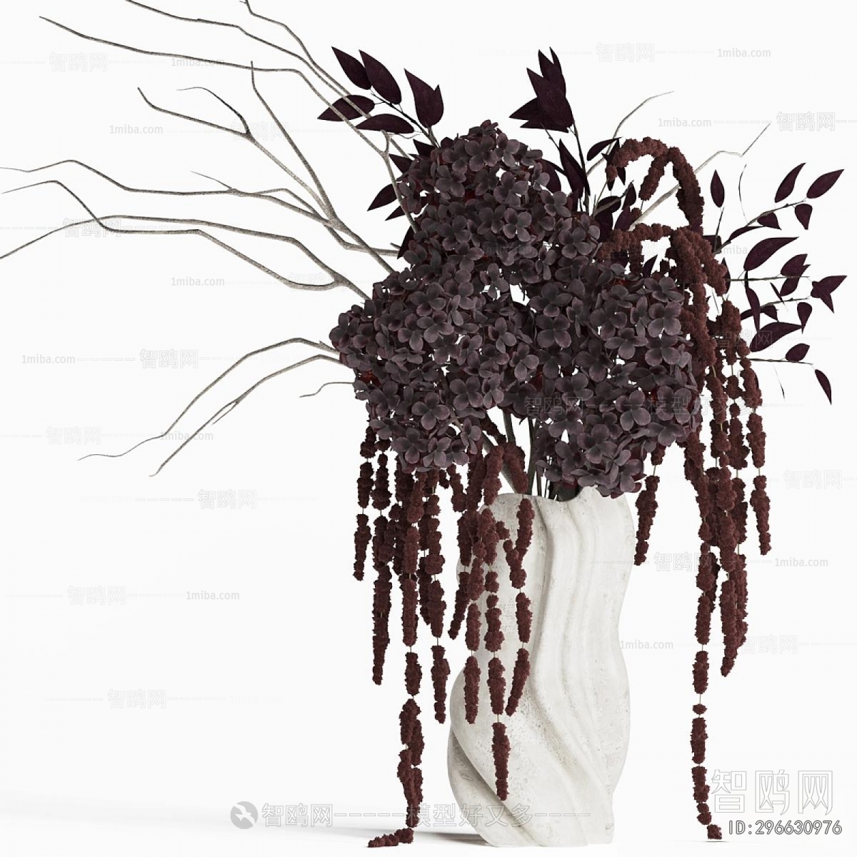 European Style Flowers