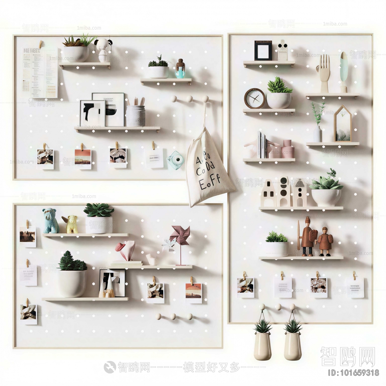 Modern Wall Decoration