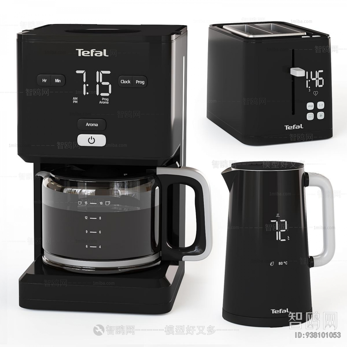 Modern Household Electrical Appliances