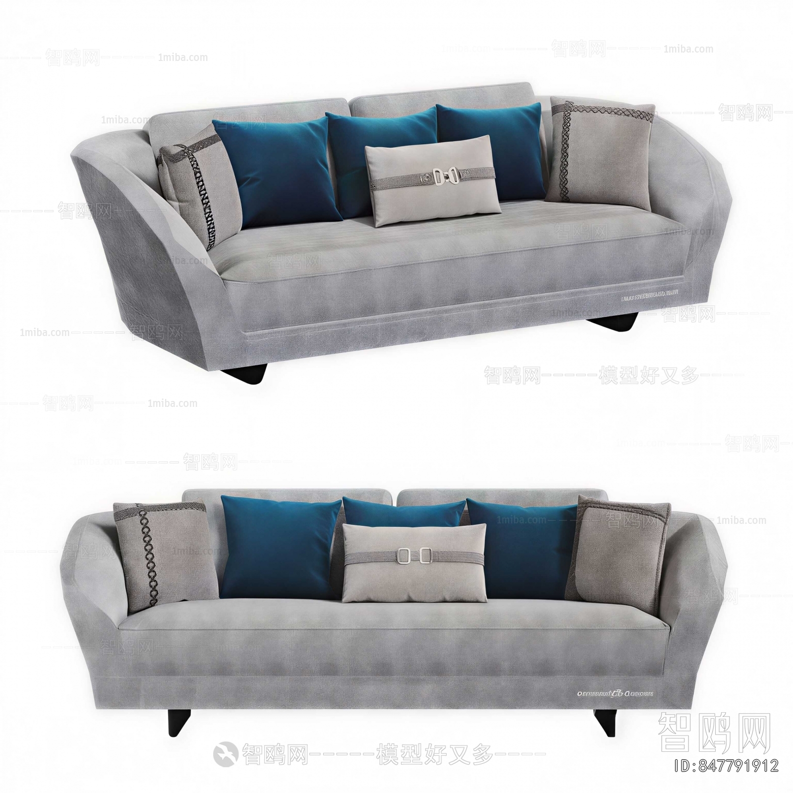 Modern A Sofa For Two