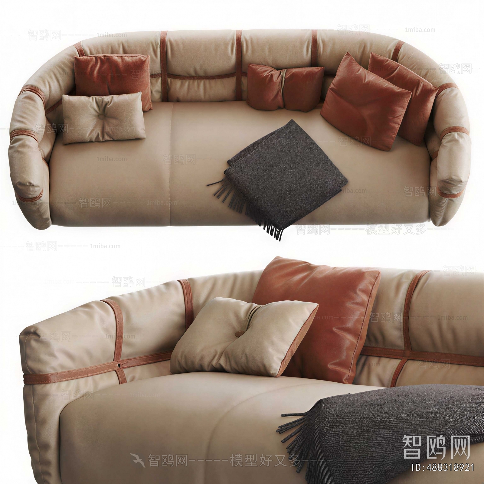 Modern A Sofa For Two