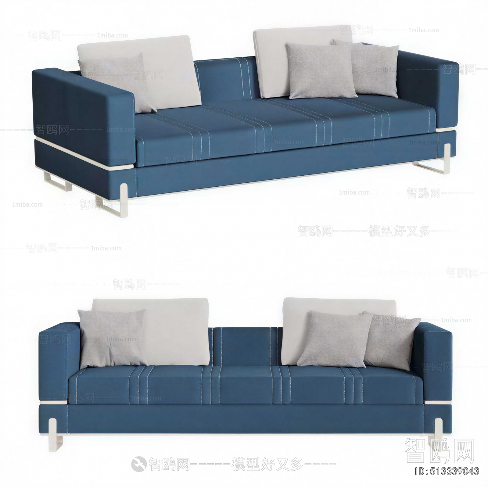 Modern A Sofa For Two