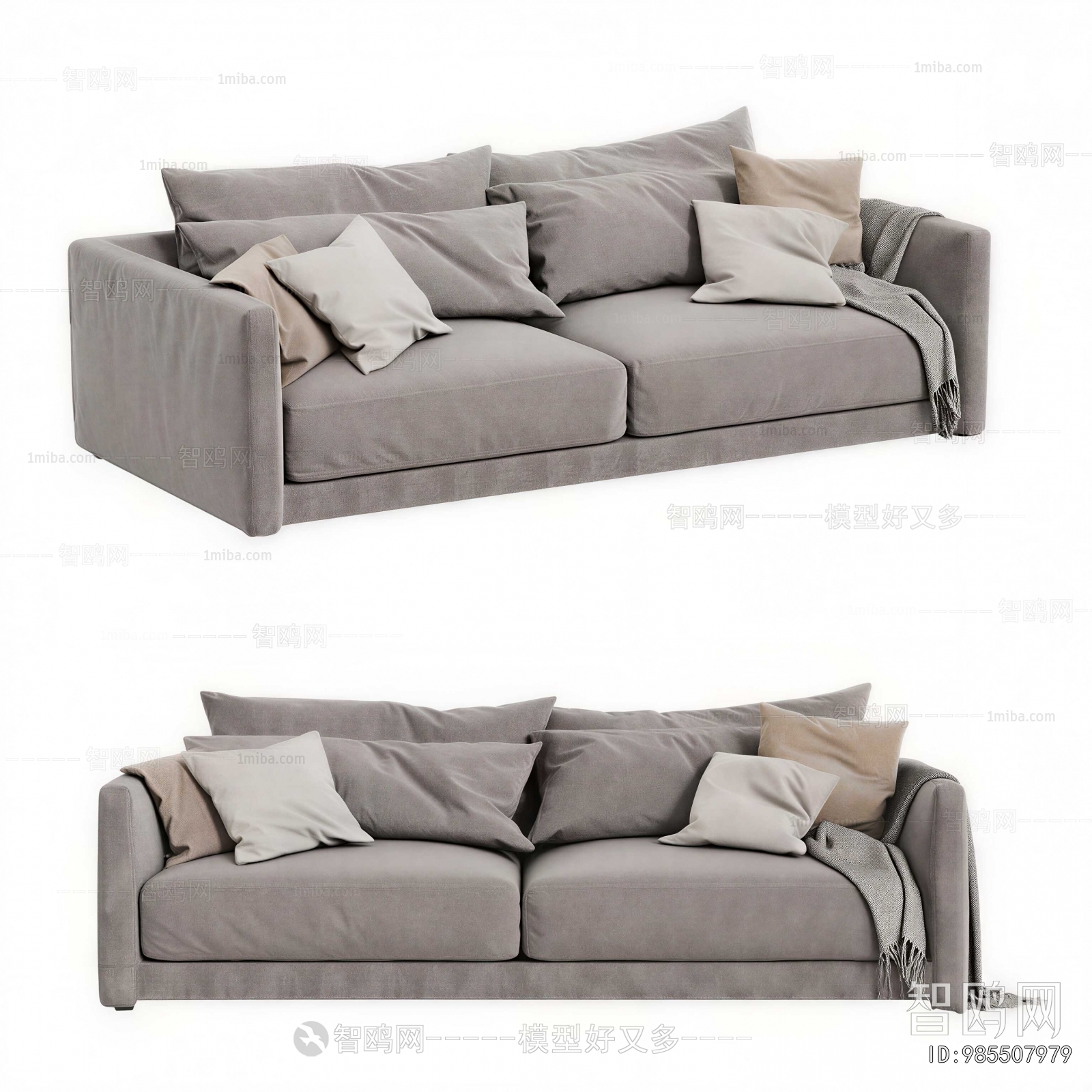 Modern A Sofa For Two