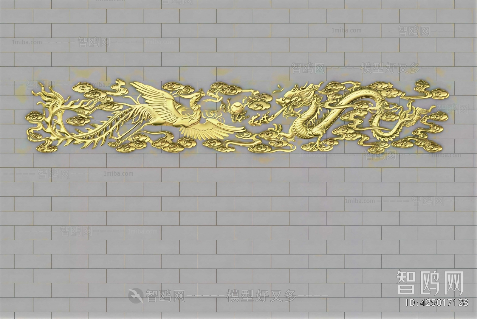 New Chinese Style Carving