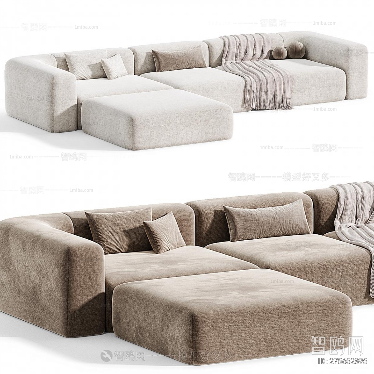 Modern Corner Sofa