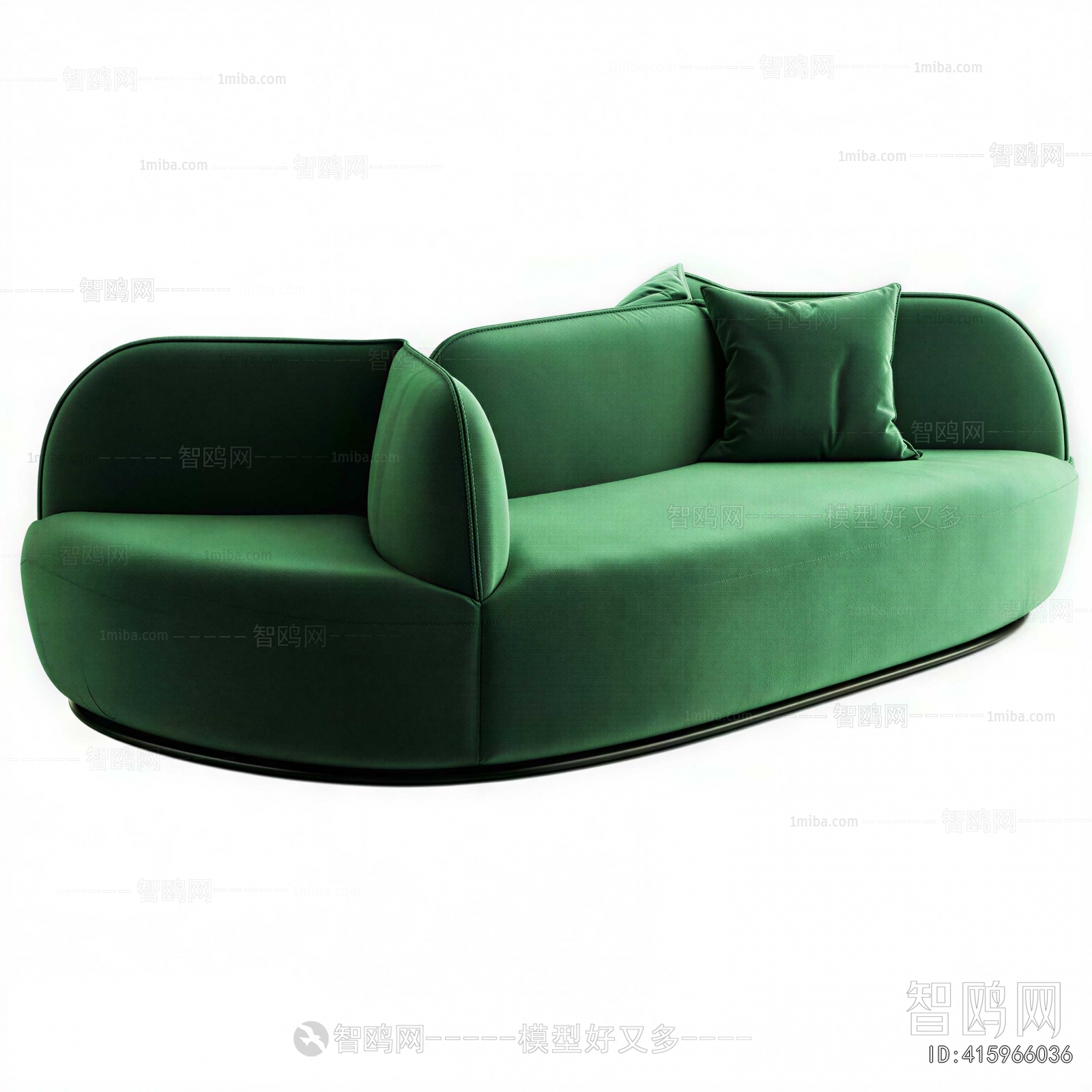 Modern Multi Person Sofa