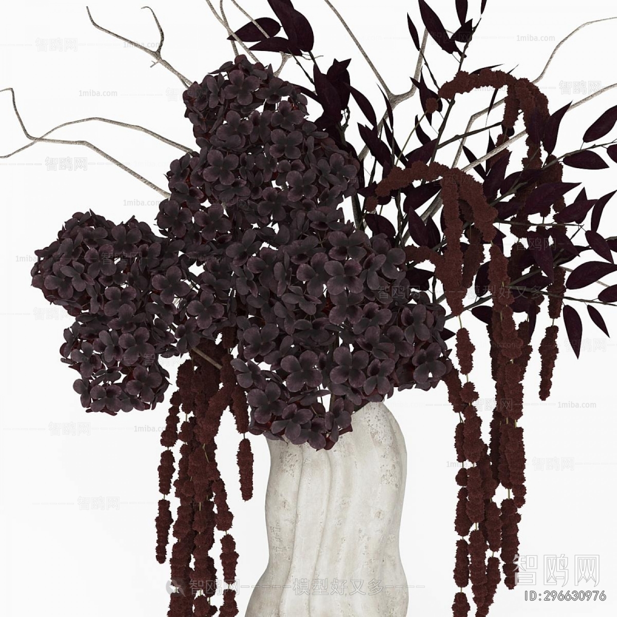 European Style Flowers