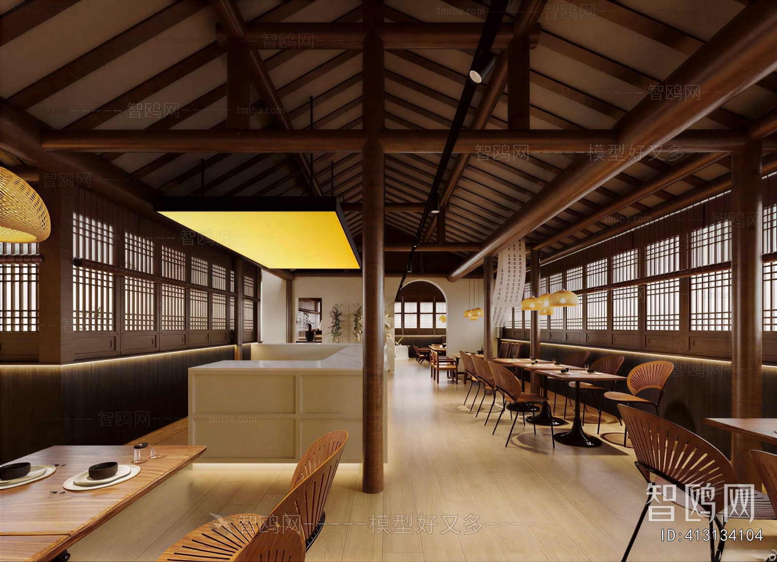 New Chinese Style Restaurant