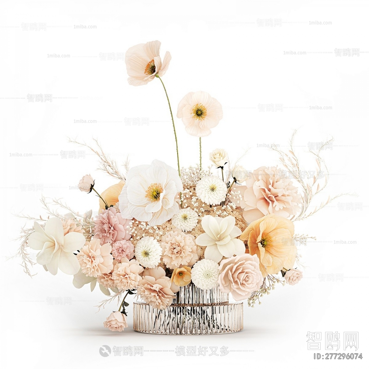 Modern Flowers