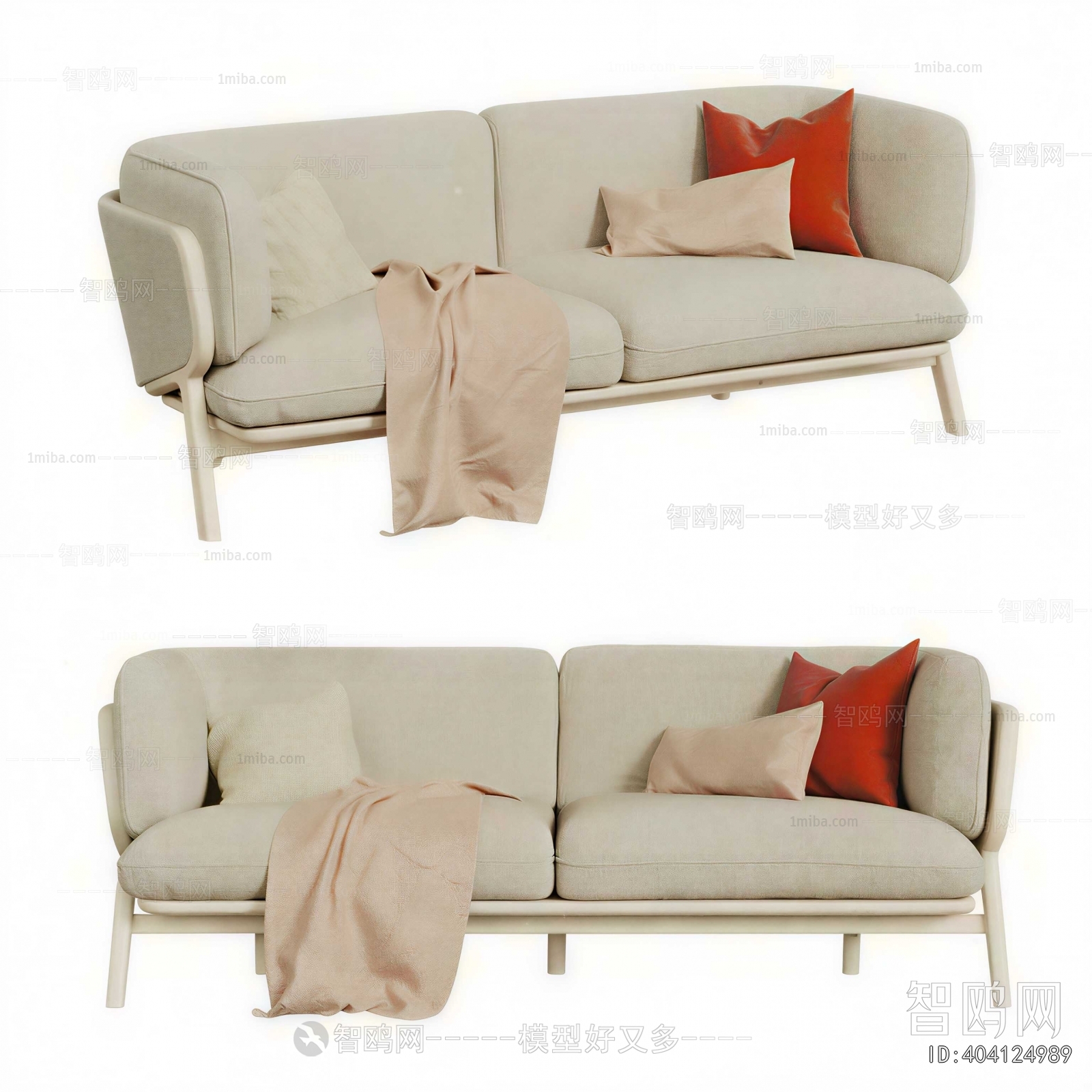 Modern A Sofa For Two