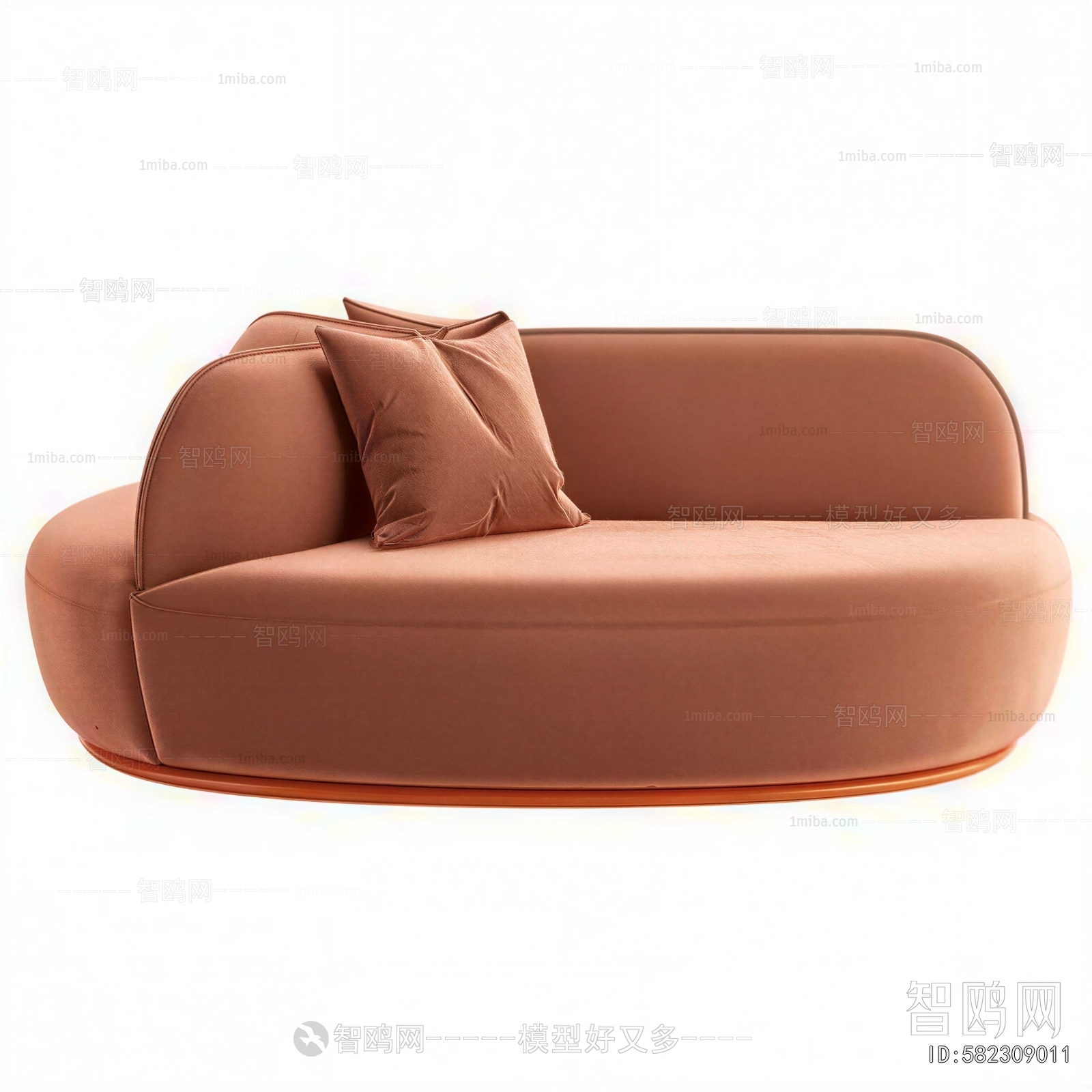 Modern Multi Person Sofa