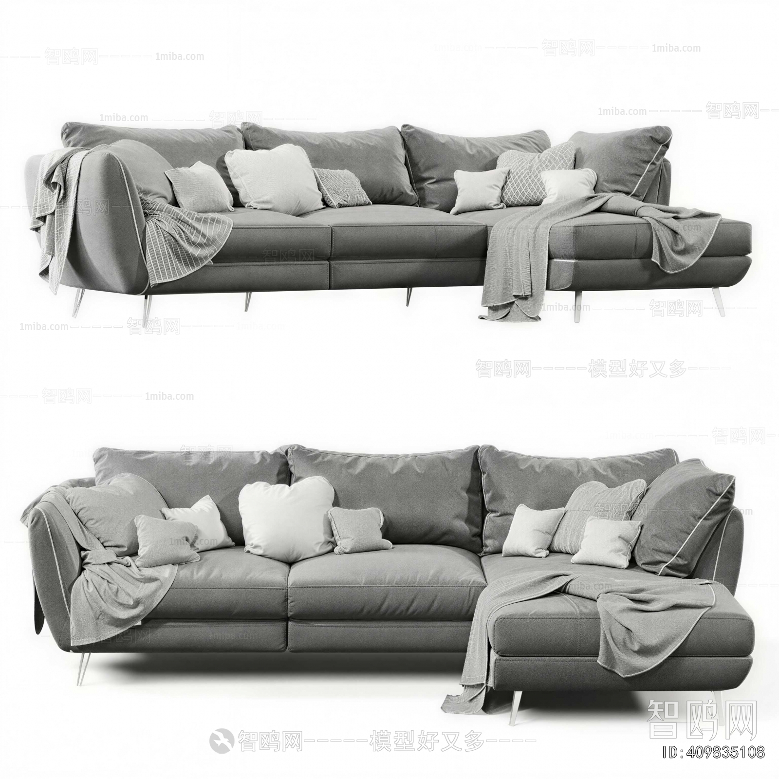 Modern Corner Sofa