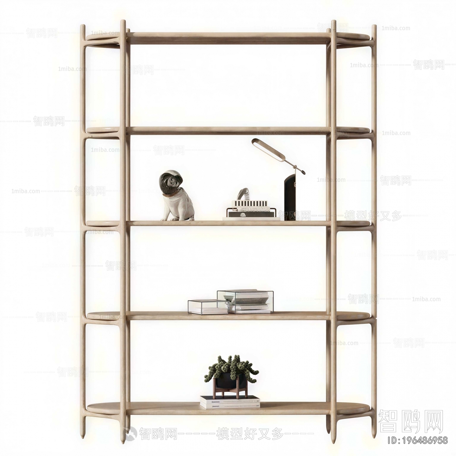 Modern Shelving