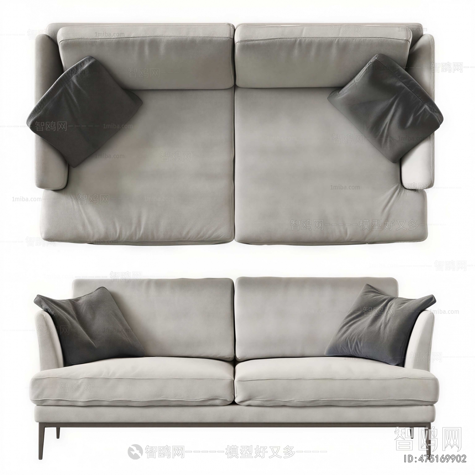 Modern A Sofa For Two