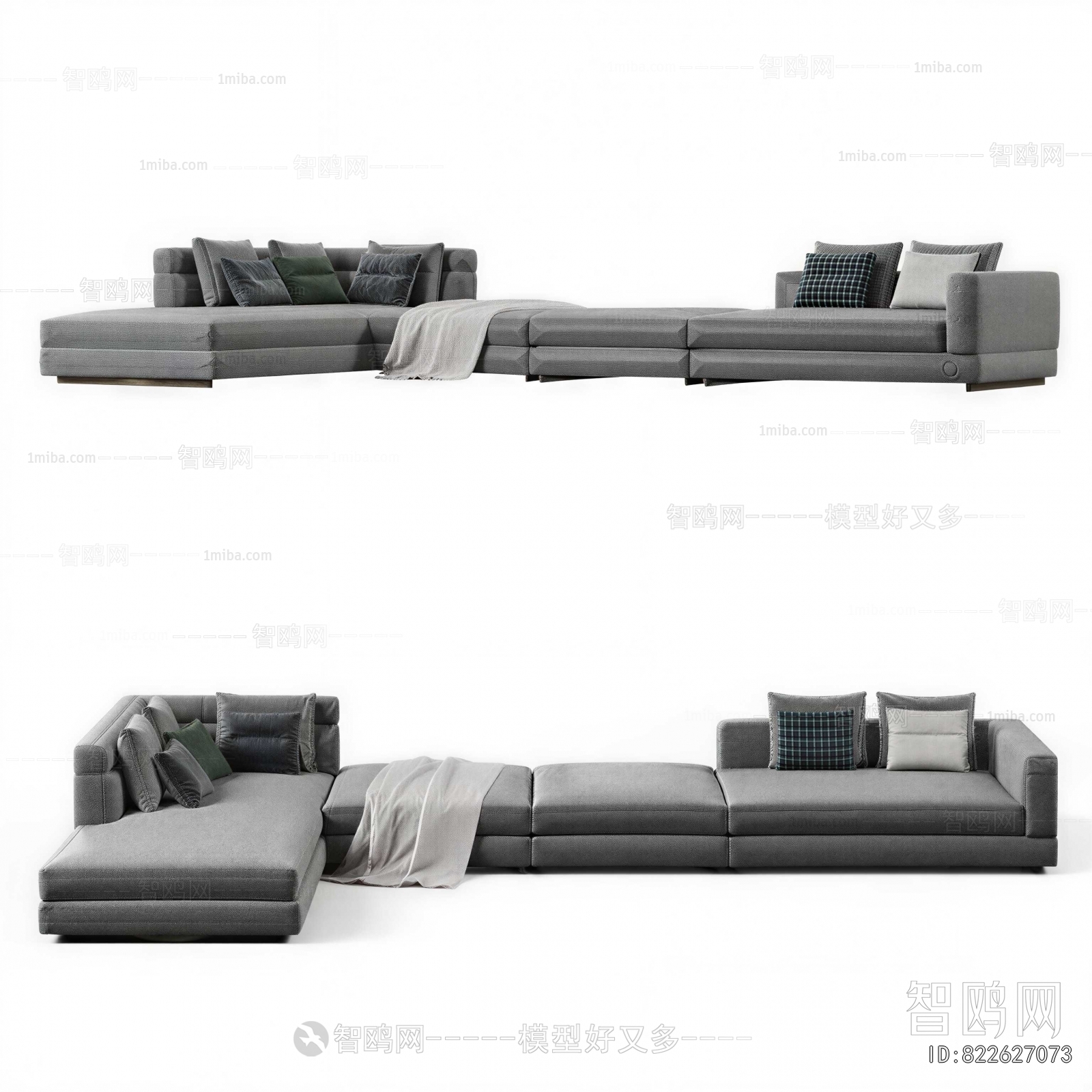 Modern Corner Sofa