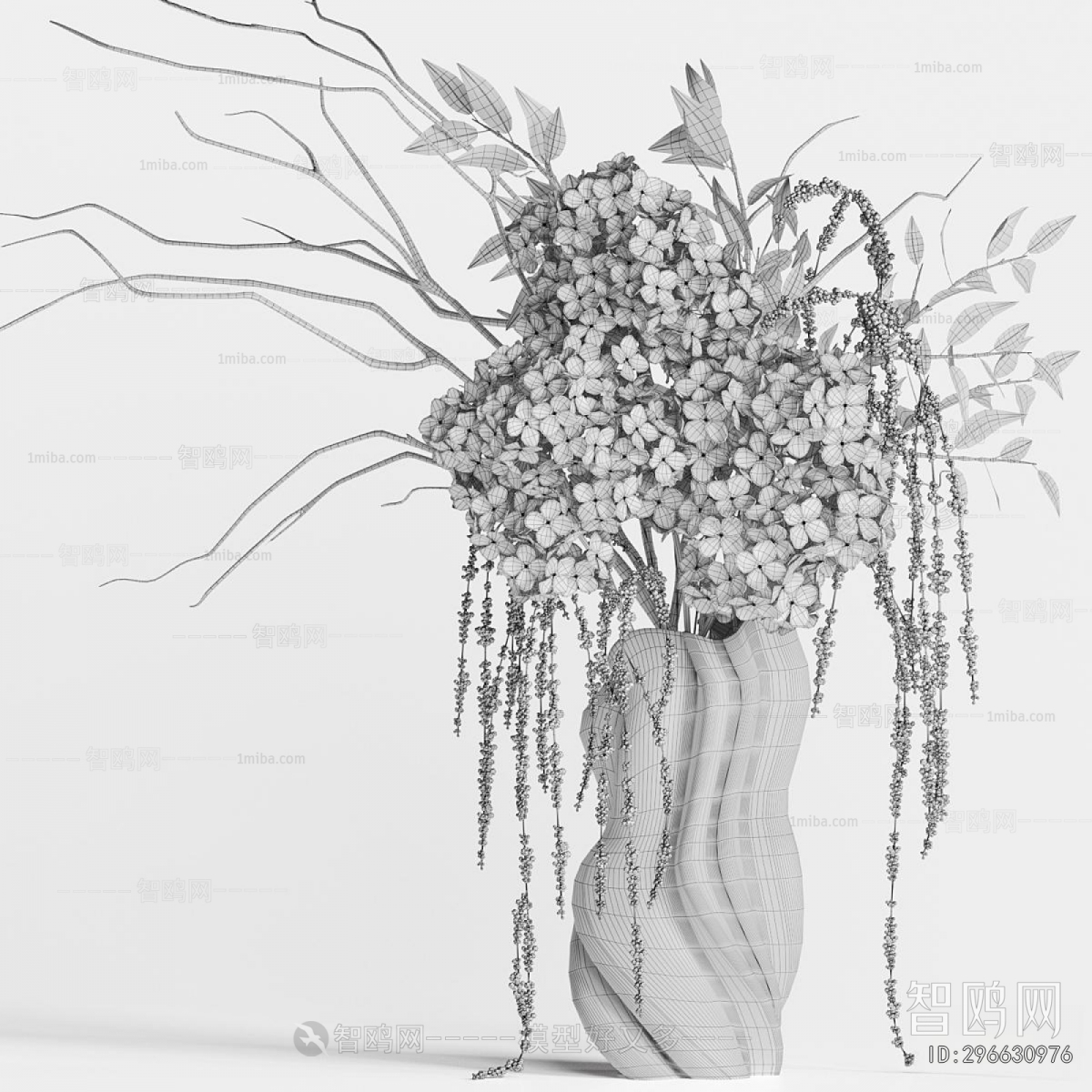 European Style Flowers