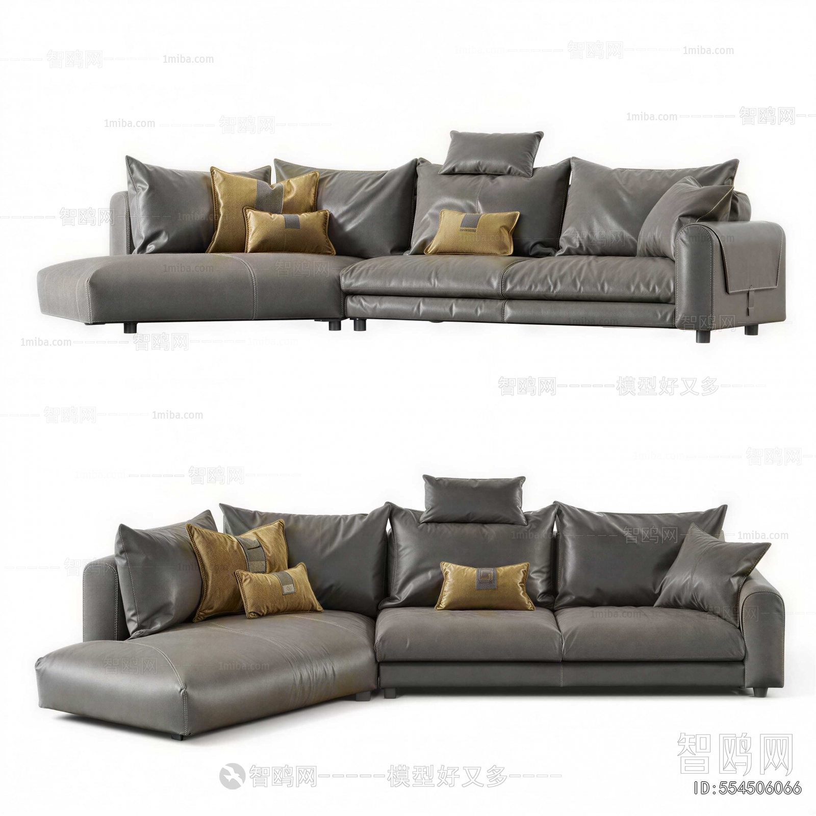 Modern Corner Sofa