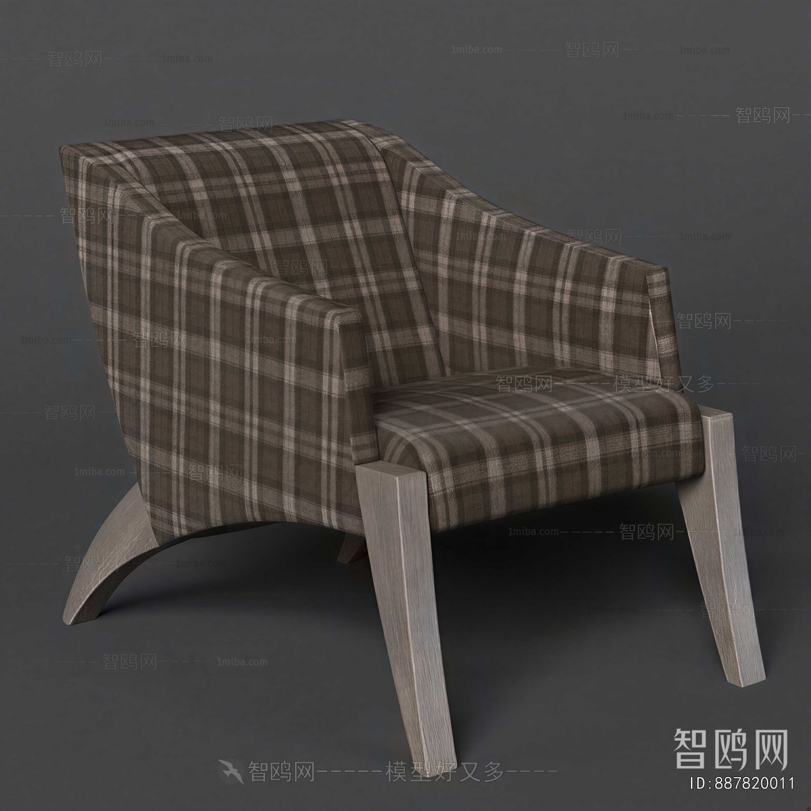 Modern Lounge Chair