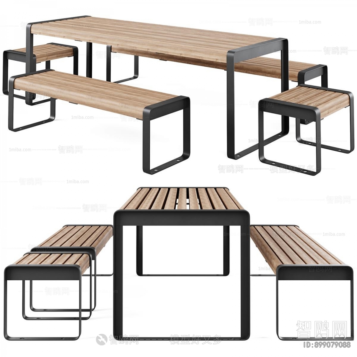 Modern Outdoor Tables And Chairs