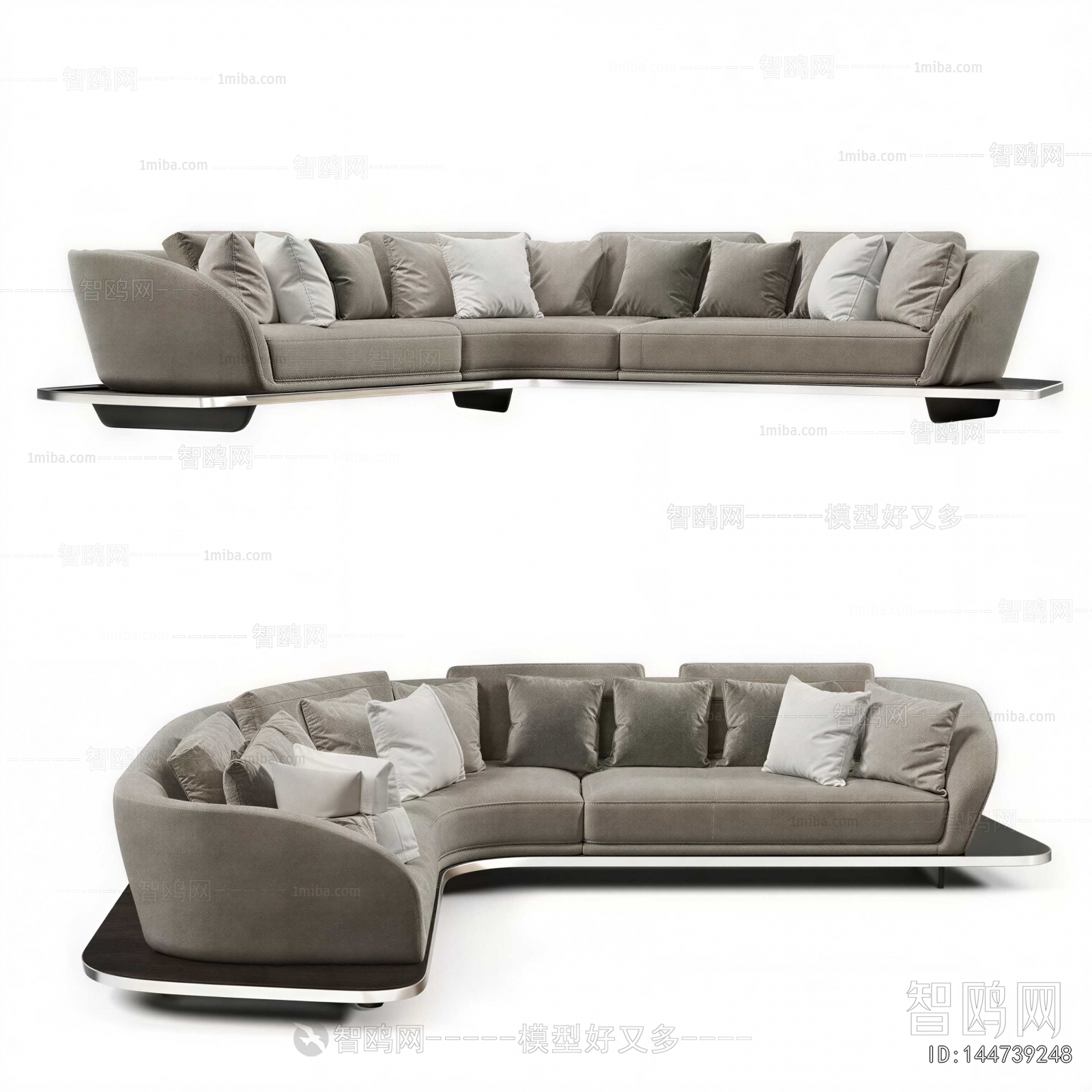 Modern Corner Sofa