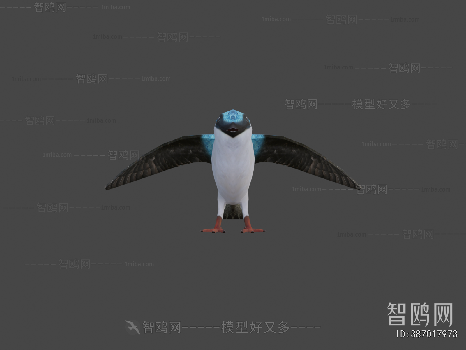 Modern Flying Animals