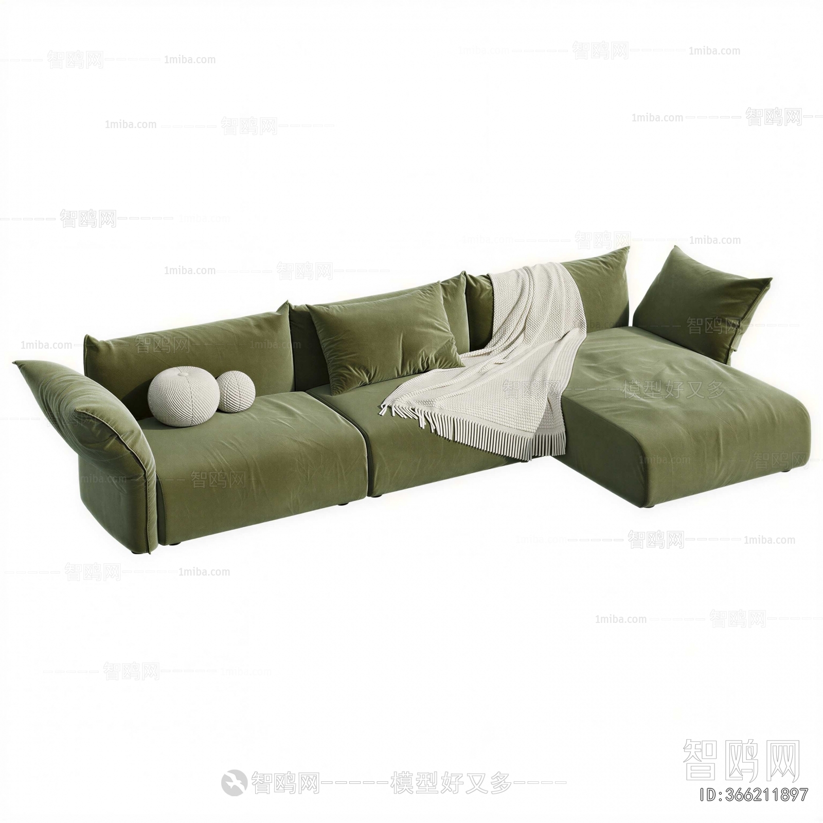 Modern Corner Sofa