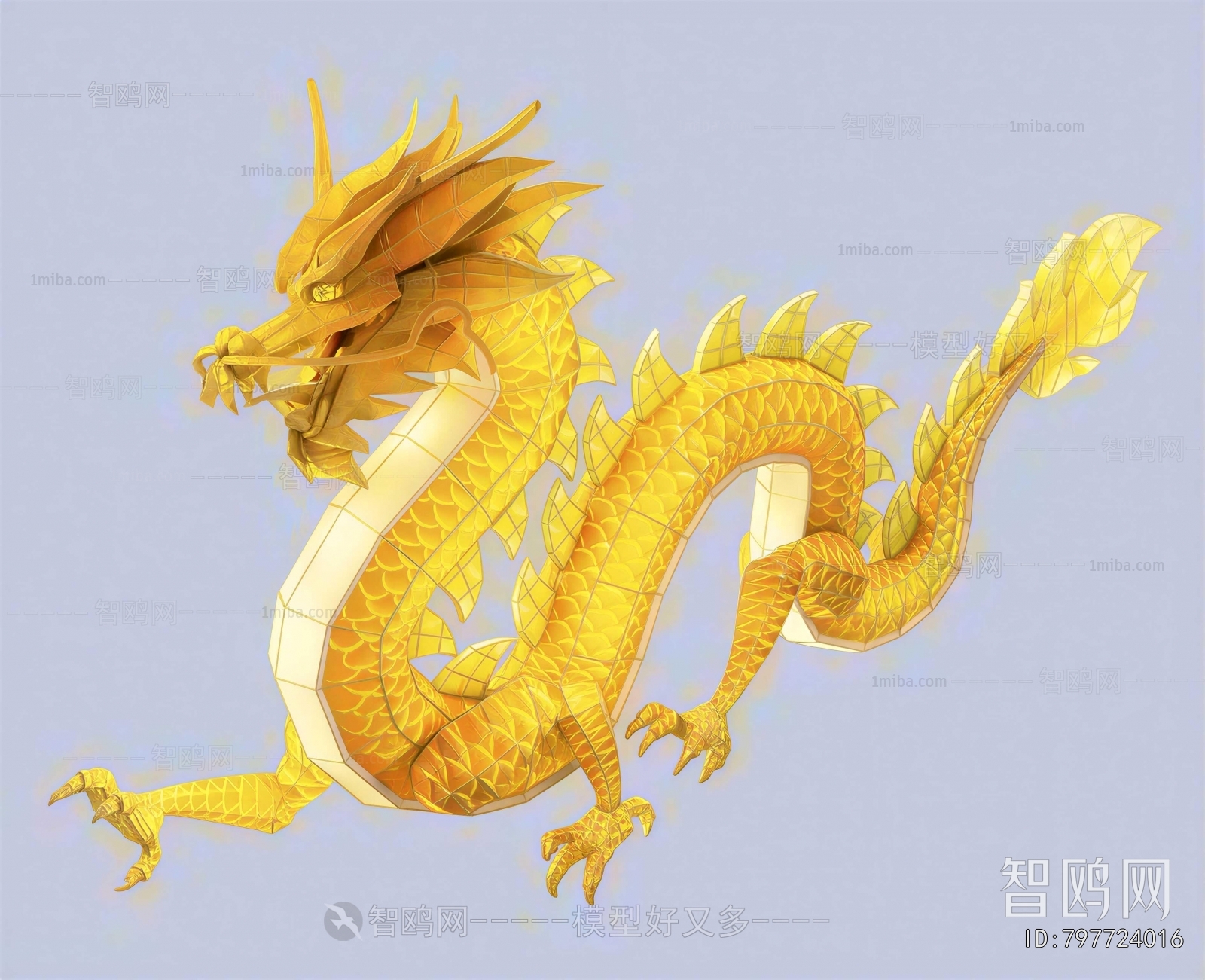 New Chinese Style Sculpture