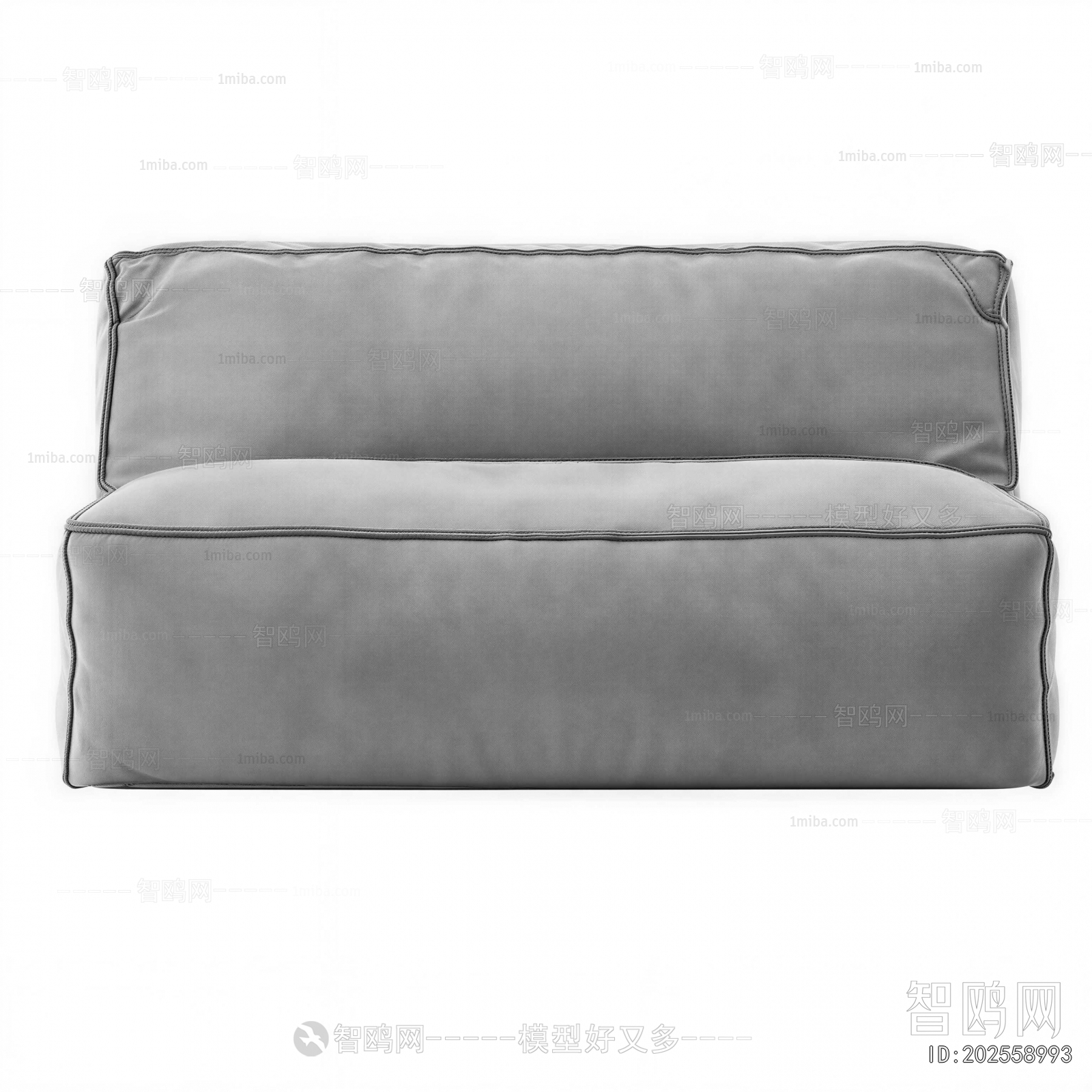 Modern Single Sofa