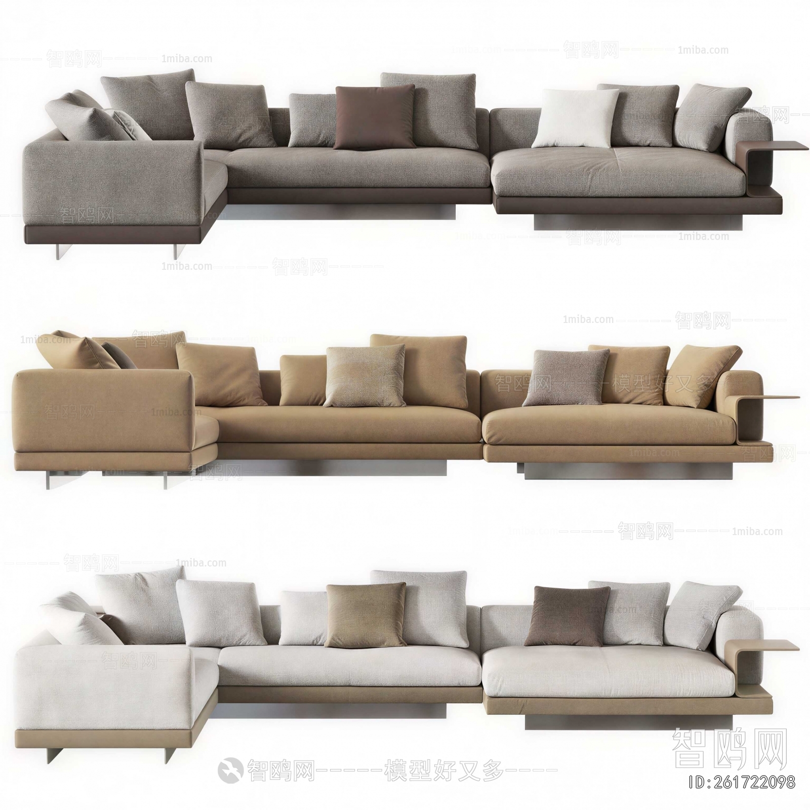 Modern Corner Sofa